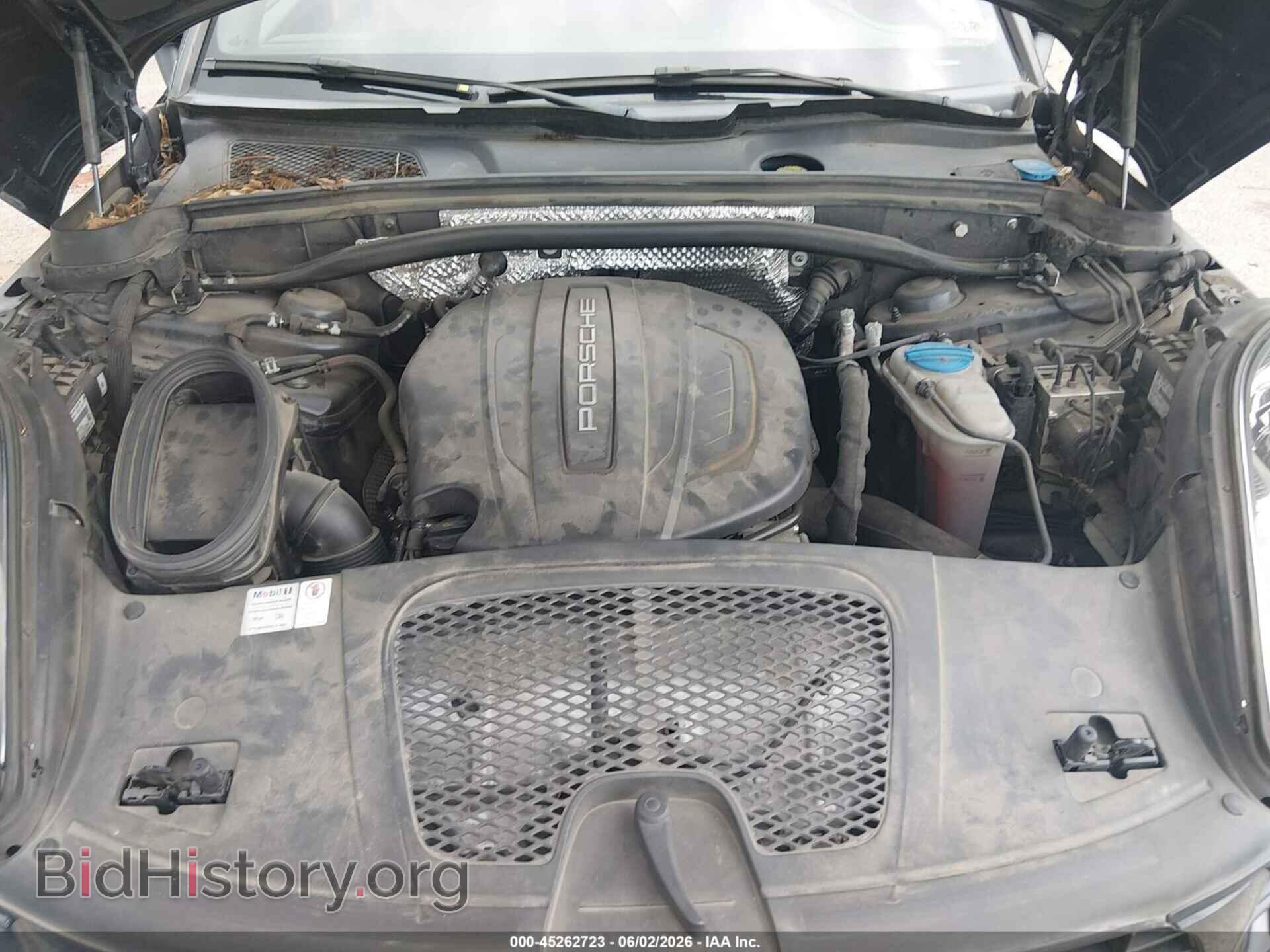 2018 PORSCHE MACAN - VIN: WP1AA2A51JLB23103 - Photo 10