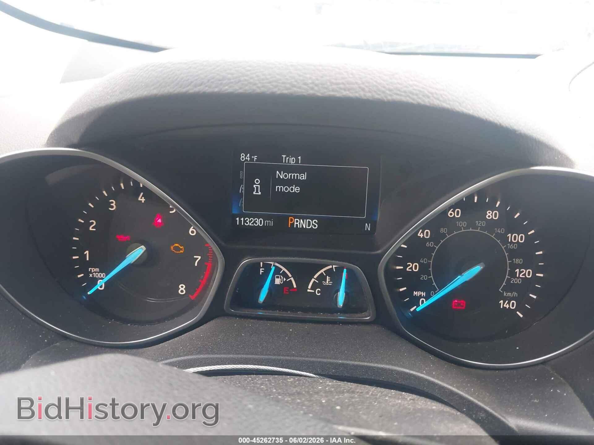2018 FORD ESCAPE - VIN: 1FMCU0GD2JUC18800 - Фото 7