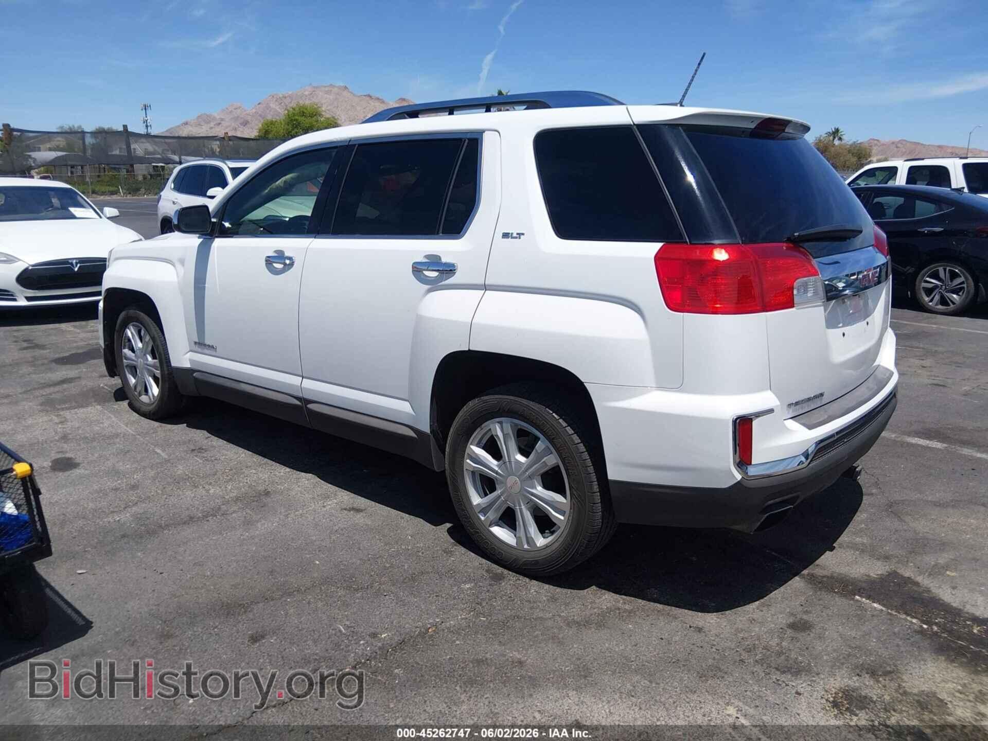 2017 GMC TERRAIN - VIN: 2GKFLPE39H6337450 - Photo 3