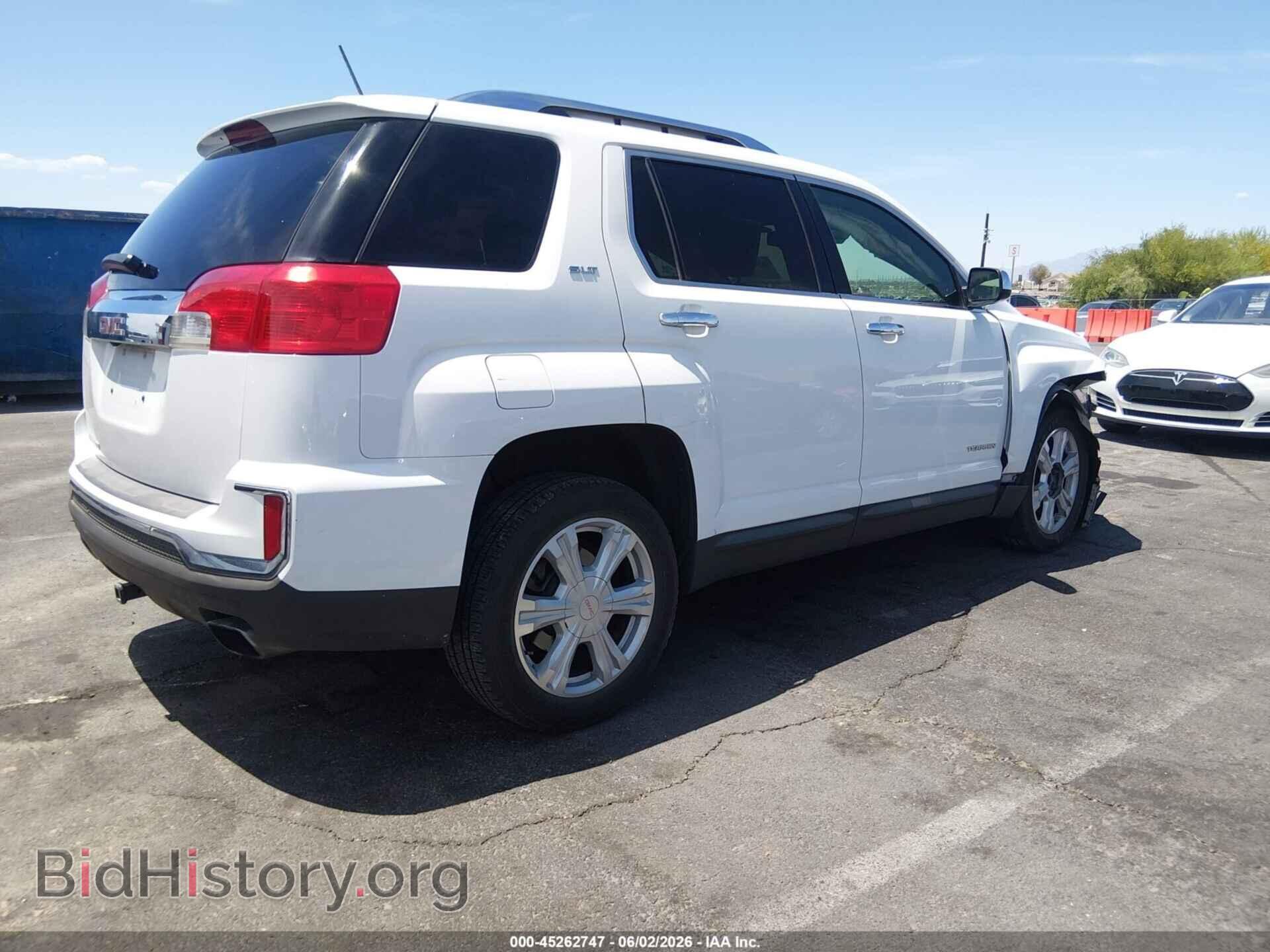 2017 GMC TERRAIN - VIN: 2GKFLPE39H6337450 - Photo 4