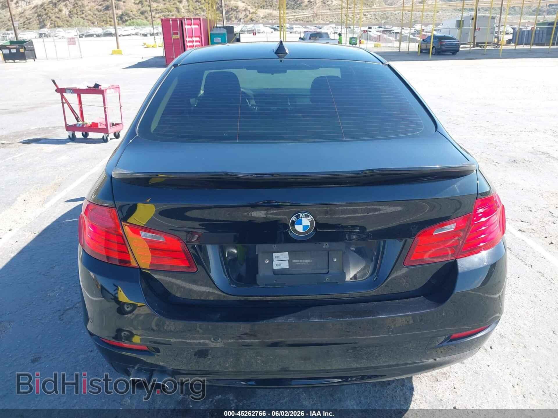 2014 BMW 528I - VIN: WBA5A7C5XED612870 - Фото 16