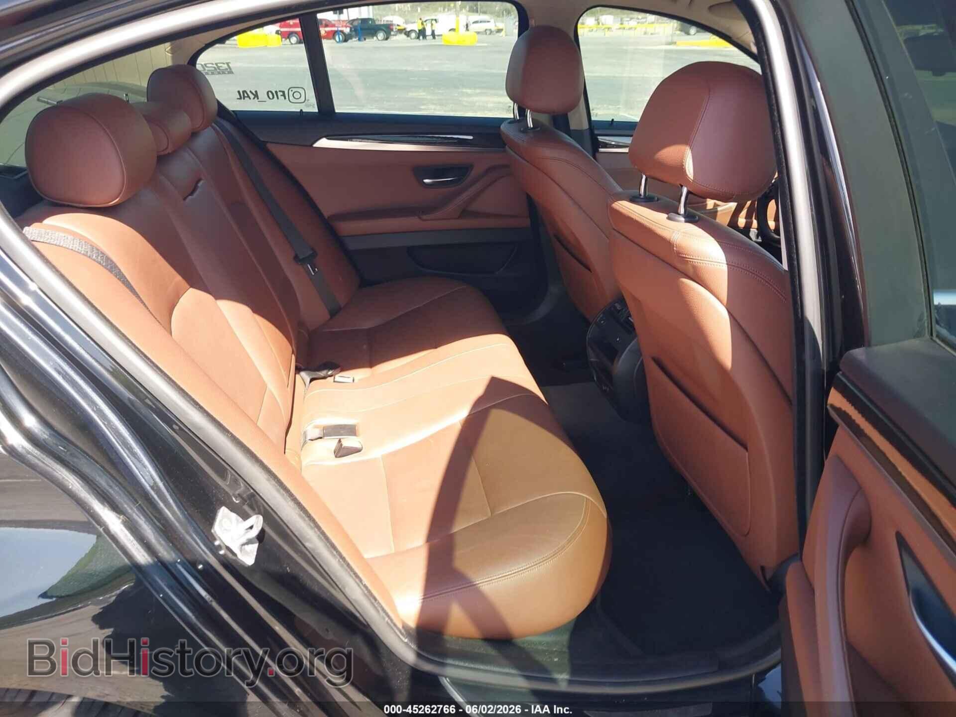 2014 BMW 528I - VIN: WBA5A7C5XED612870 - Фото 8