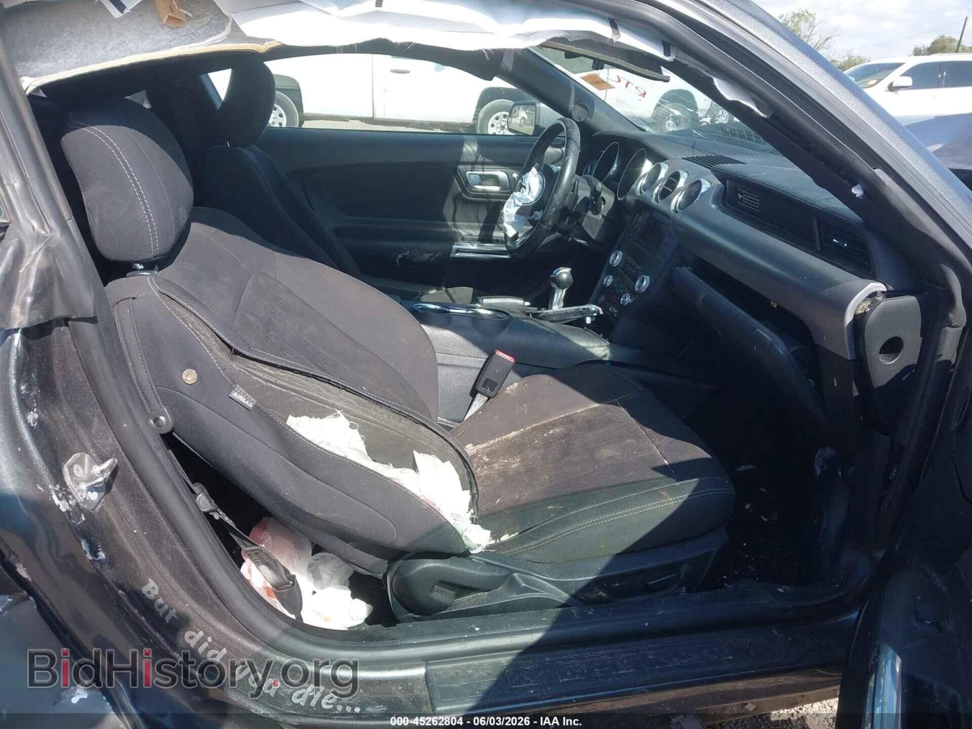 2020 FORD MUSTANG - VIN: 1FA6P8CF6L5159705 - Фото 5