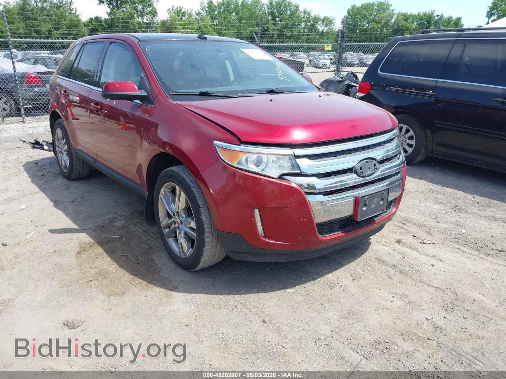 Photo 2FMDK4KC9DBA85785 - FORD EDGE 2013