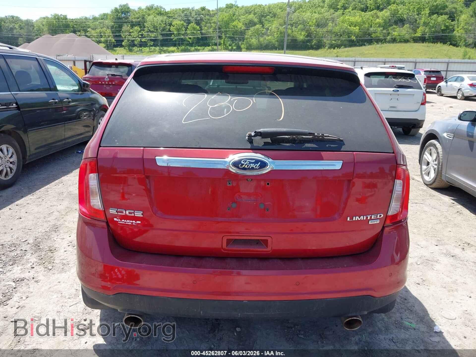 2013 FORD EDGE - VIN: 2FMDK4KC9DBA85785 - Photo 17