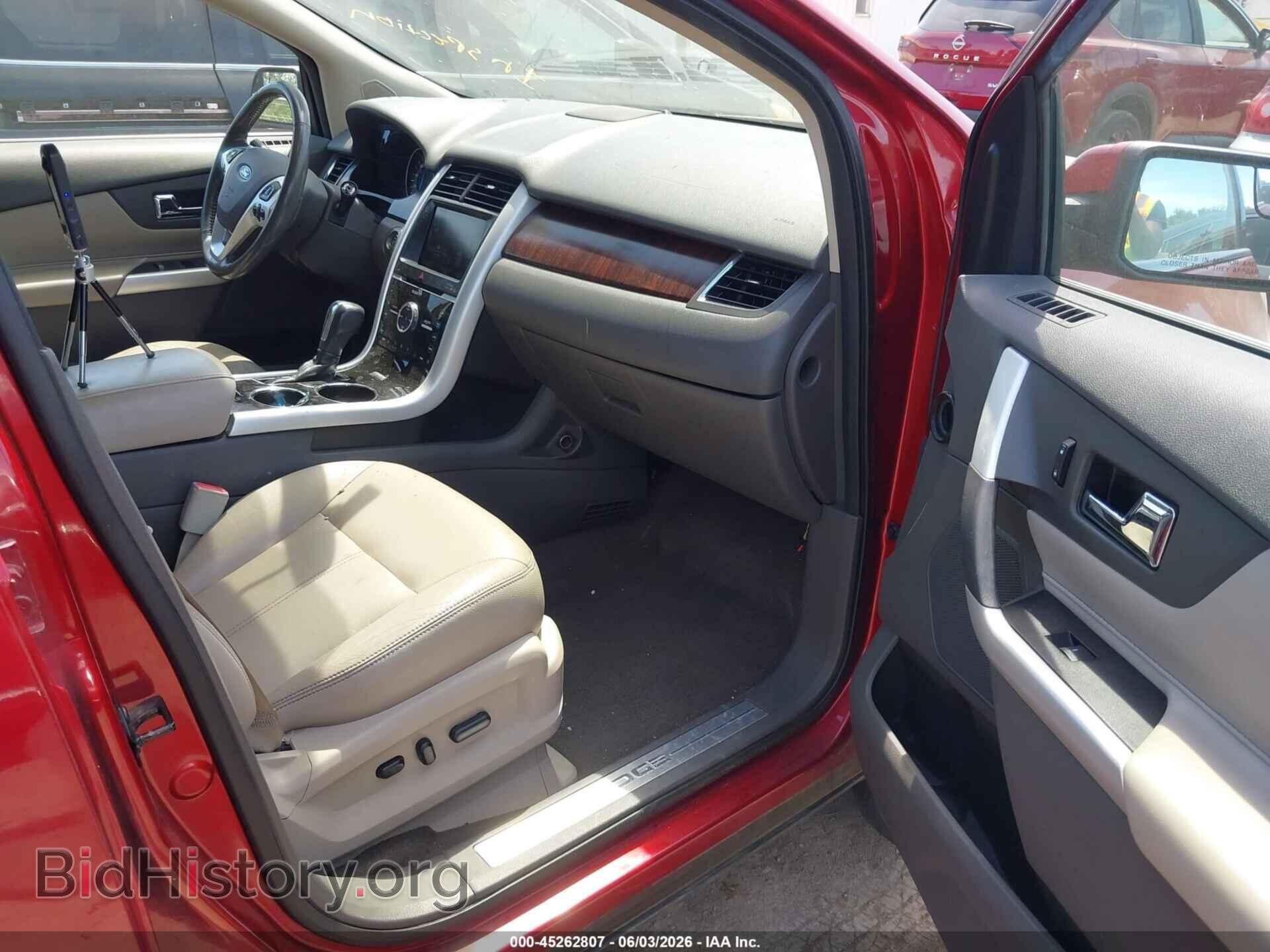 2013 FORD EDGE - VIN: 2FMDK4KC9DBA85785 - Photo 5