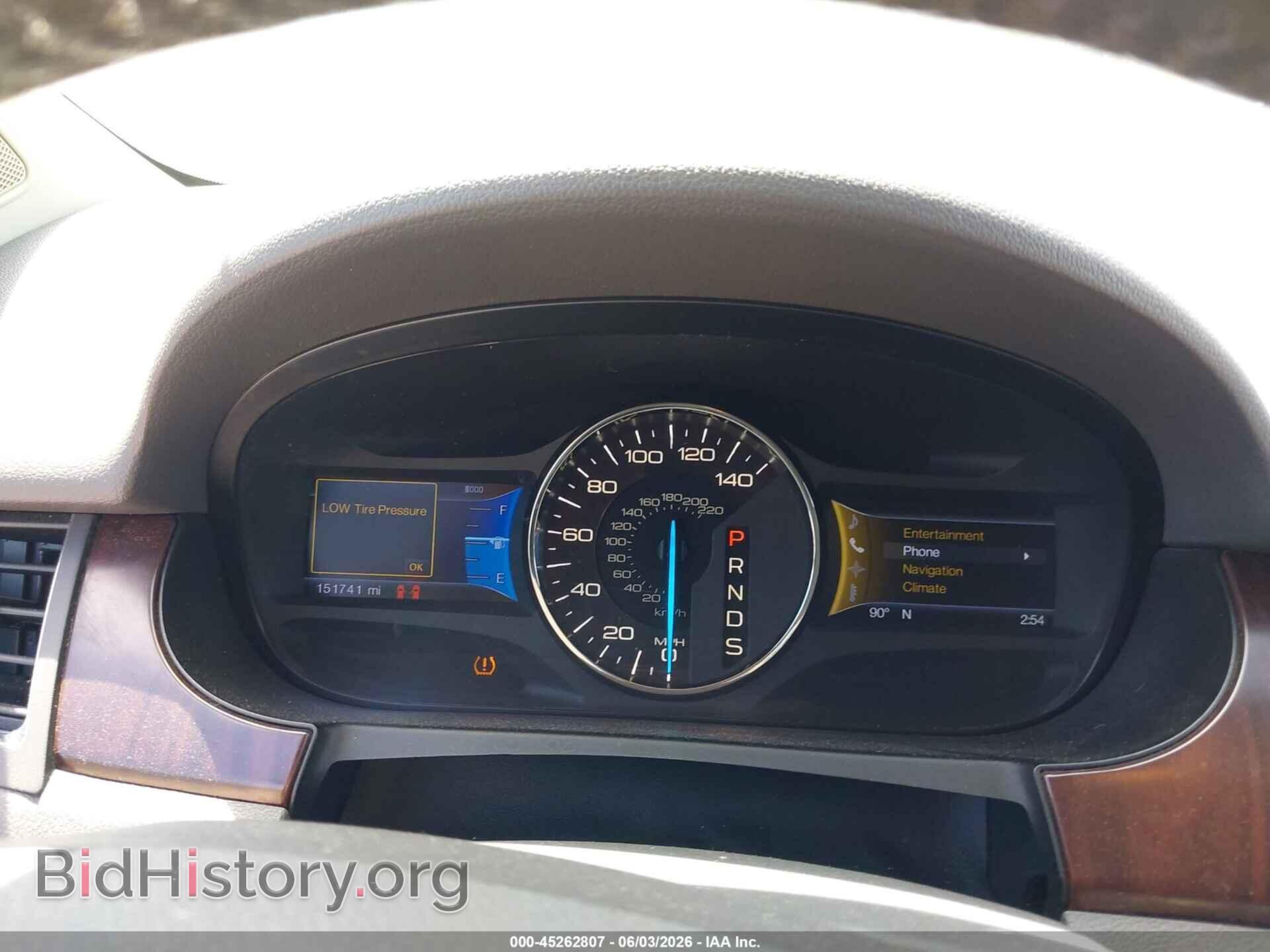 2013 FORD EDGE - VIN: 2FMDK4KC9DBA85785 - Photo 7