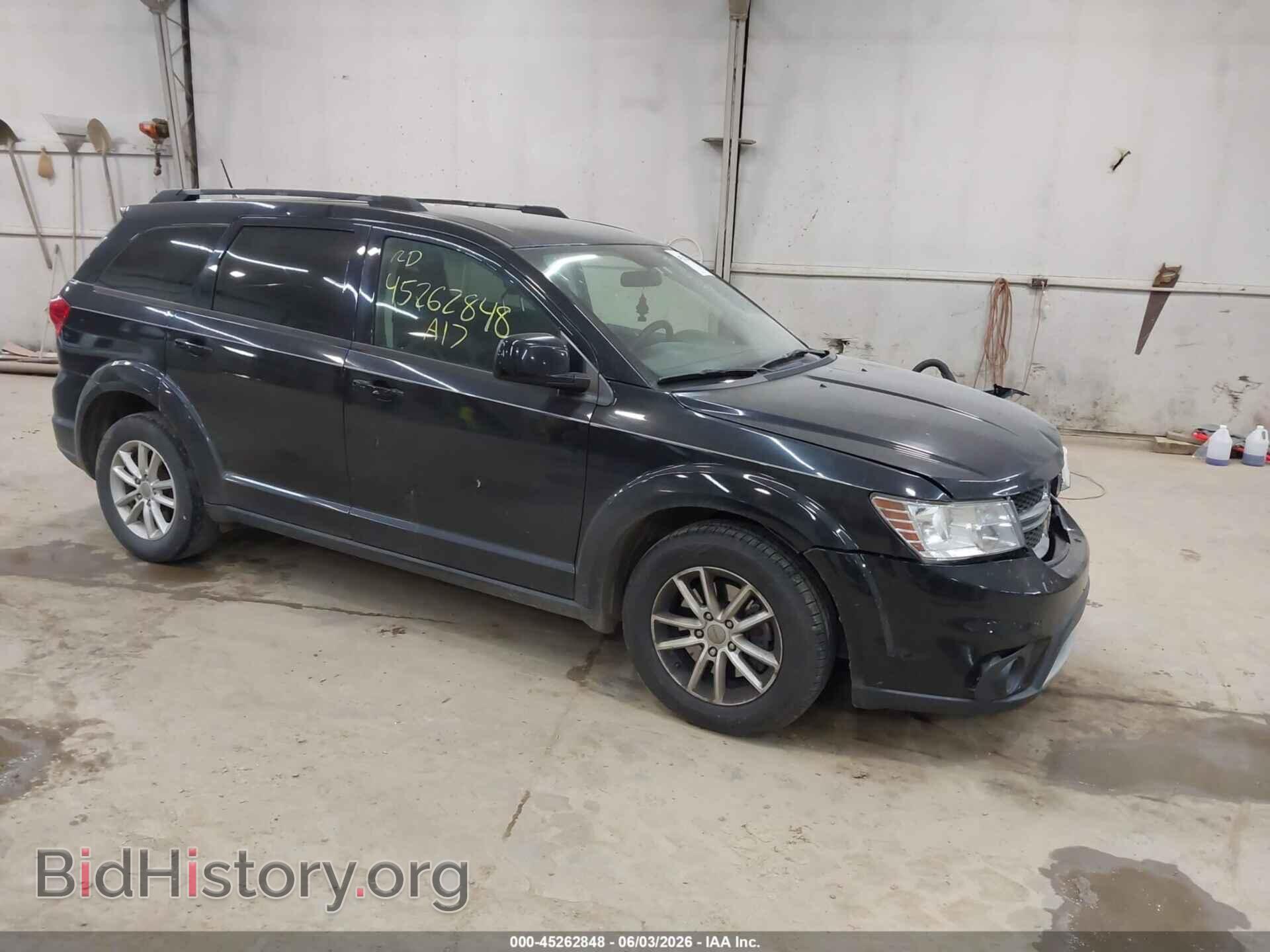 Фотография 3C4PDDBG5HT578193 - DODGE JOURNEY 2017
