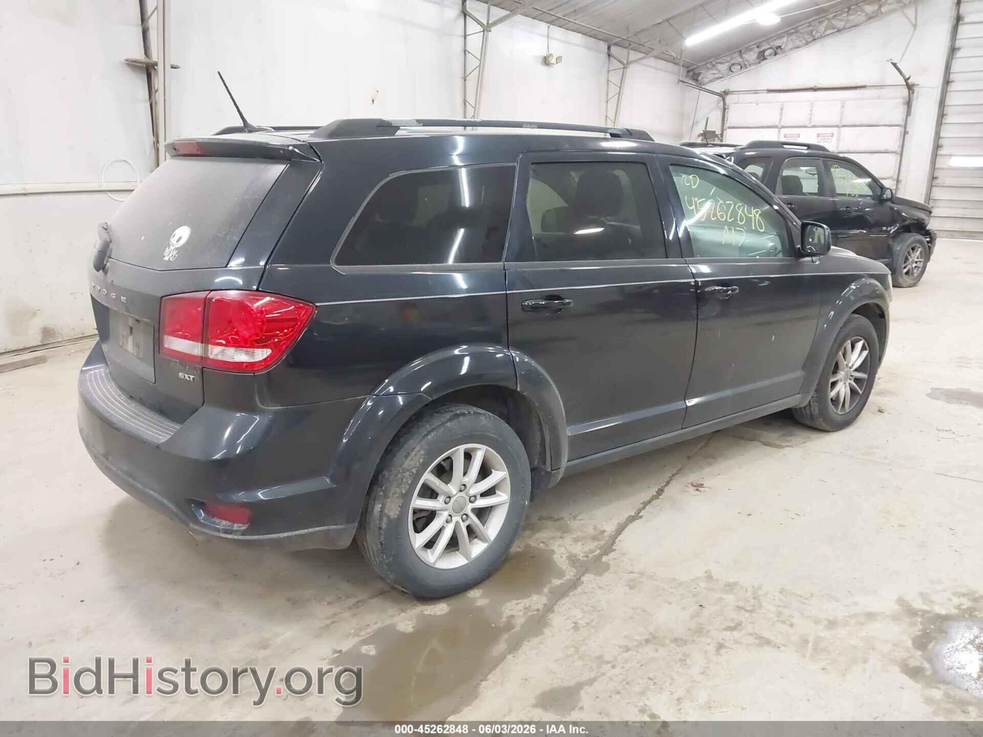 2017 DODGE JOURNEY - VIN: 3C4PDDBG5HT578193 - Фото 4
