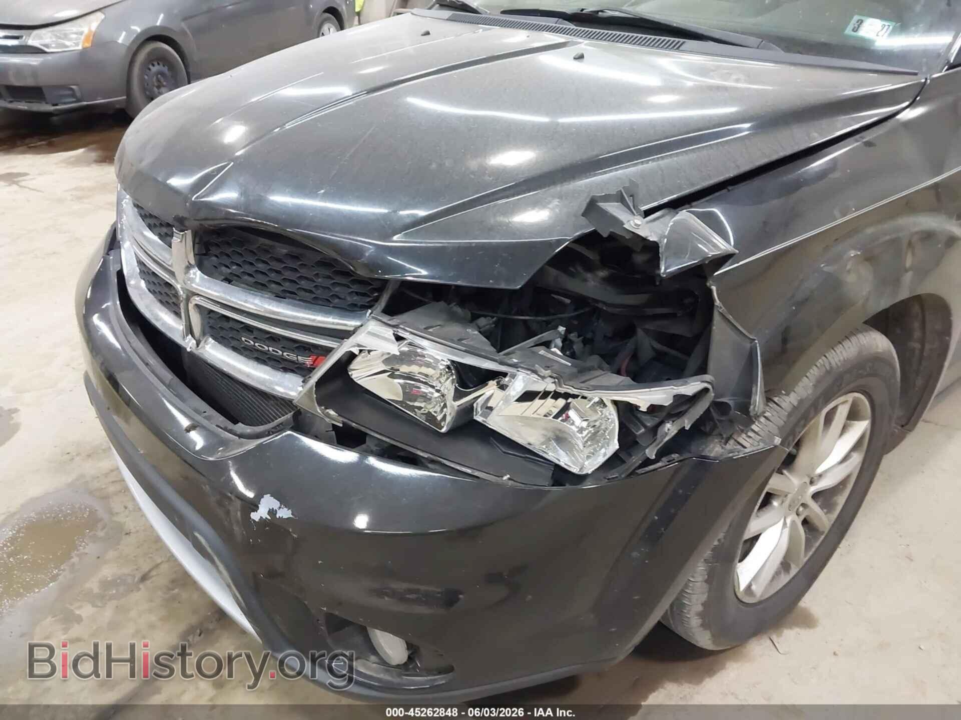 2017 DODGE JOURNEY - VIN: 3C4PDDBG5HT578193 - Фото 6