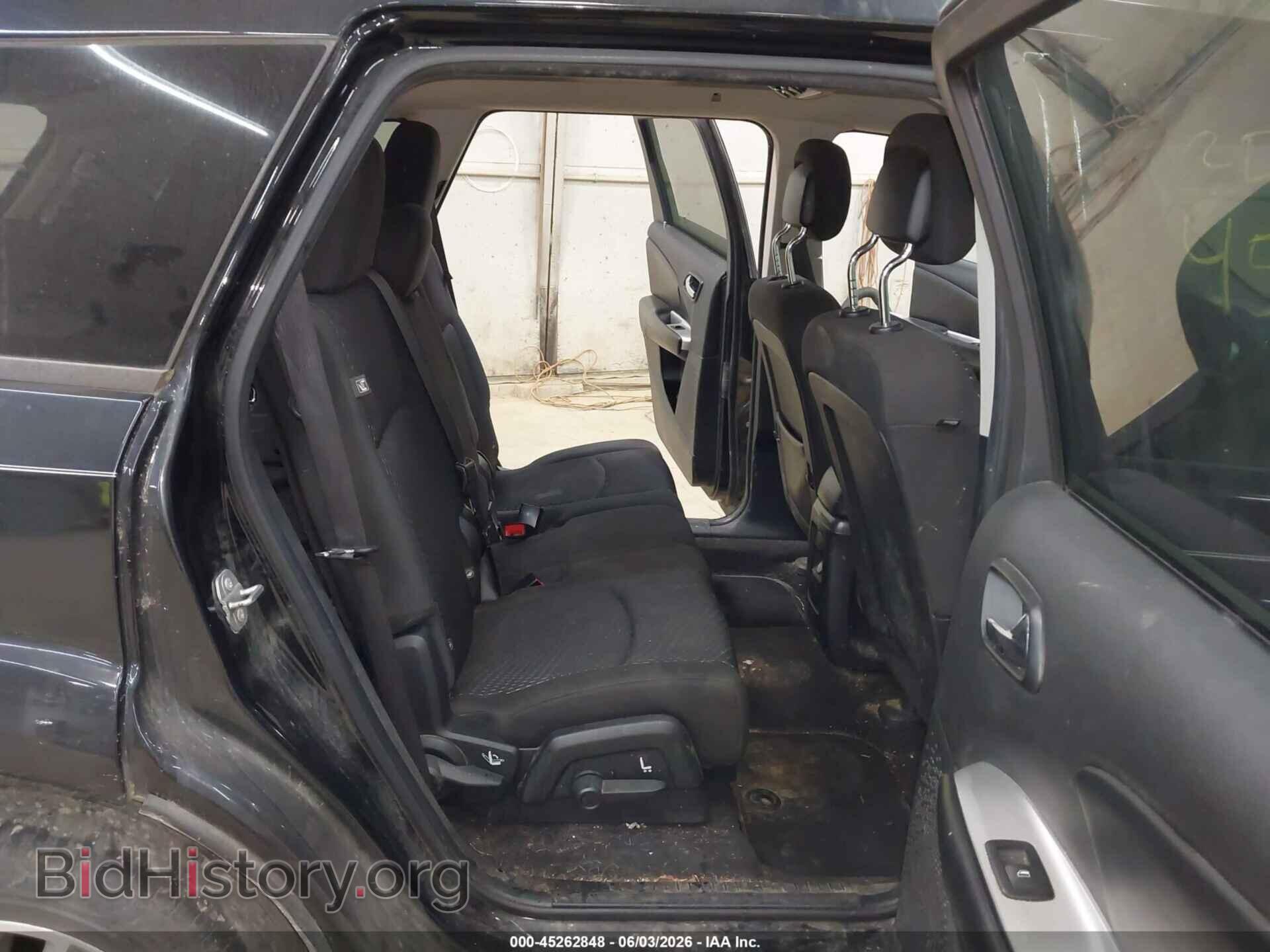 2017 DODGE JOURNEY - VIN: 3C4PDDBG5HT578193 - Фото 8