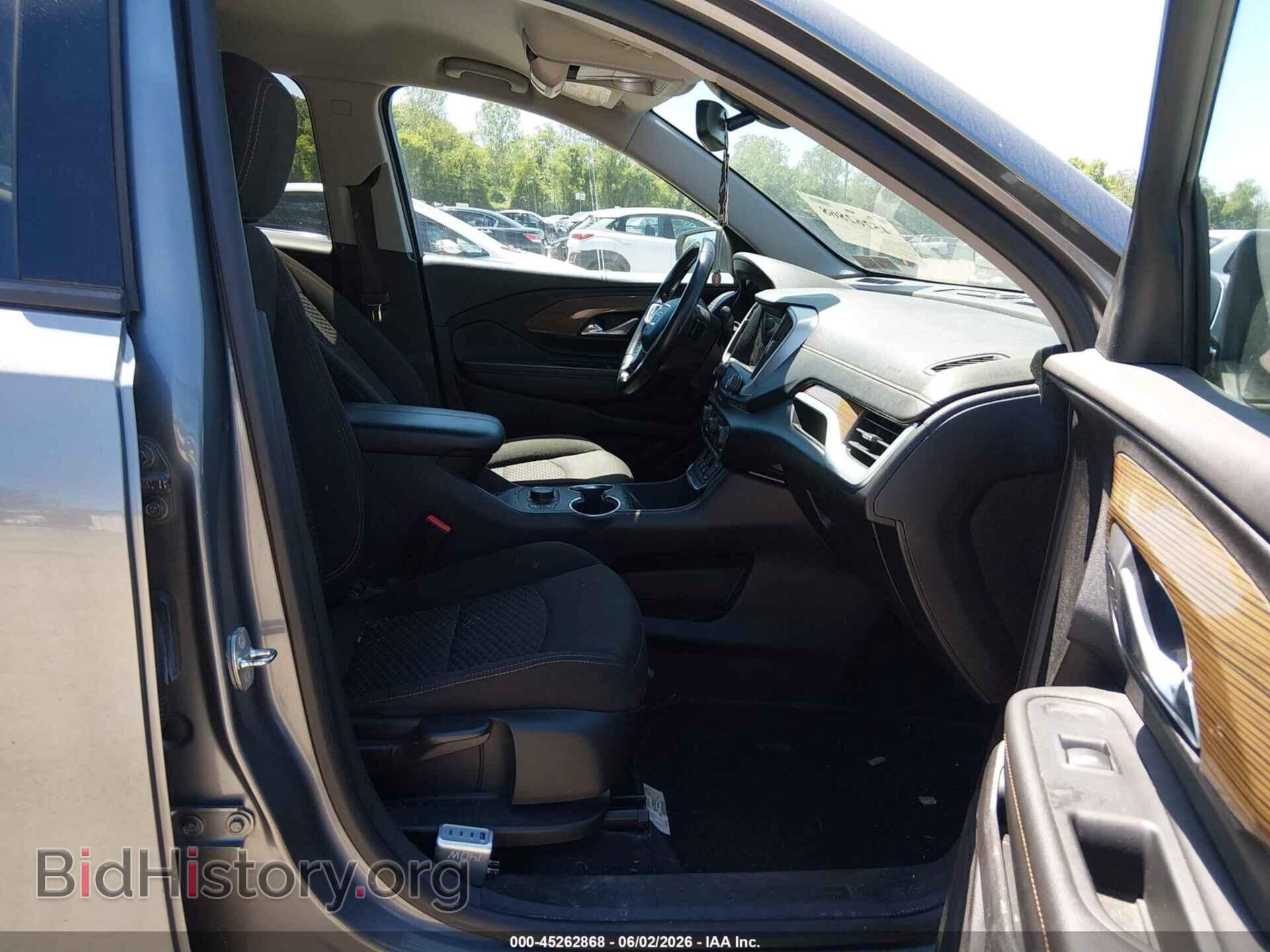 2019 GMC TERRAIN - VIN: 3GKALTEVXKL330272 - Фото 5