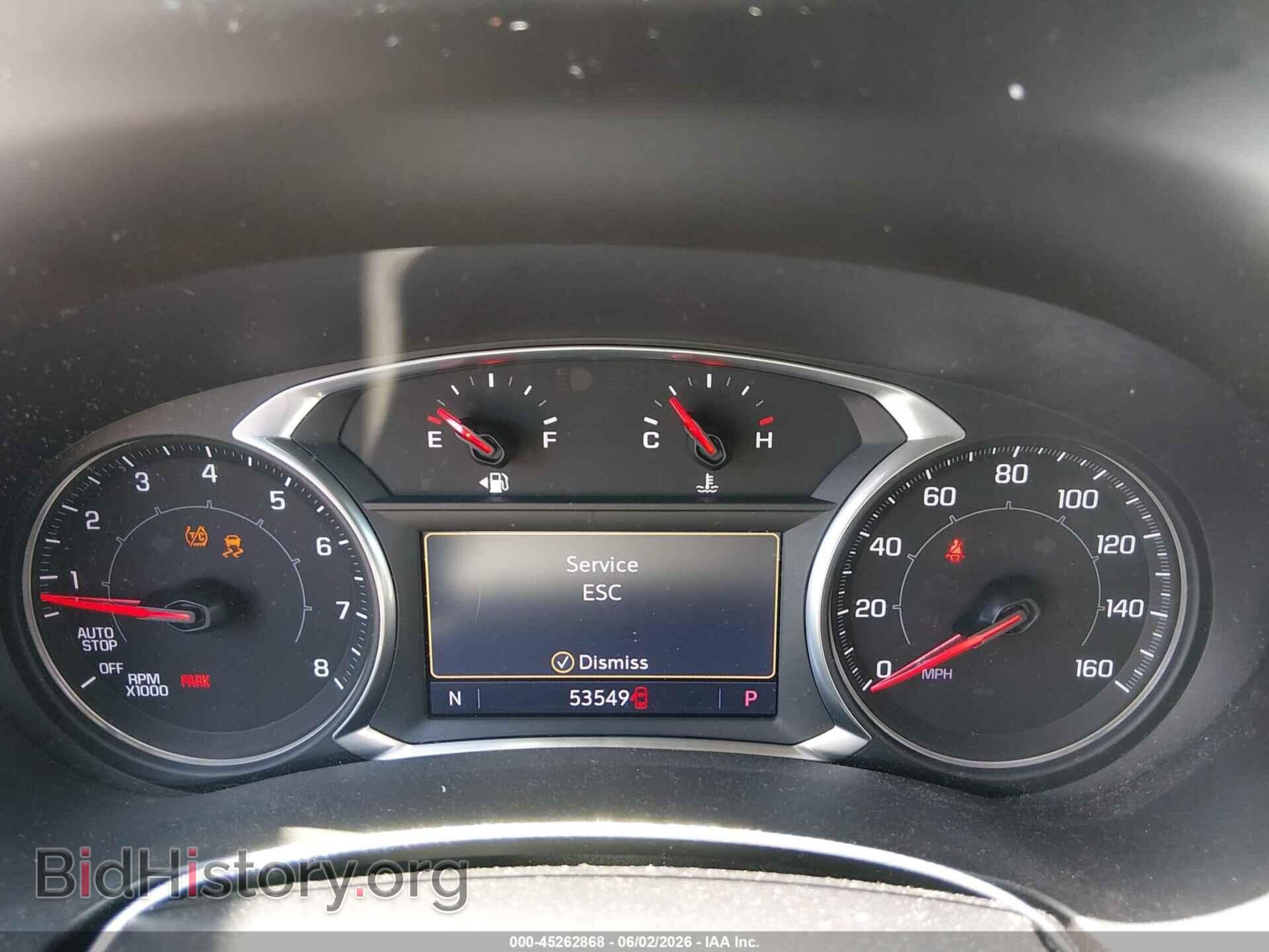 2019 GMC TERRAIN - VIN: 3GKALTEVXKL330272 - Фото 7