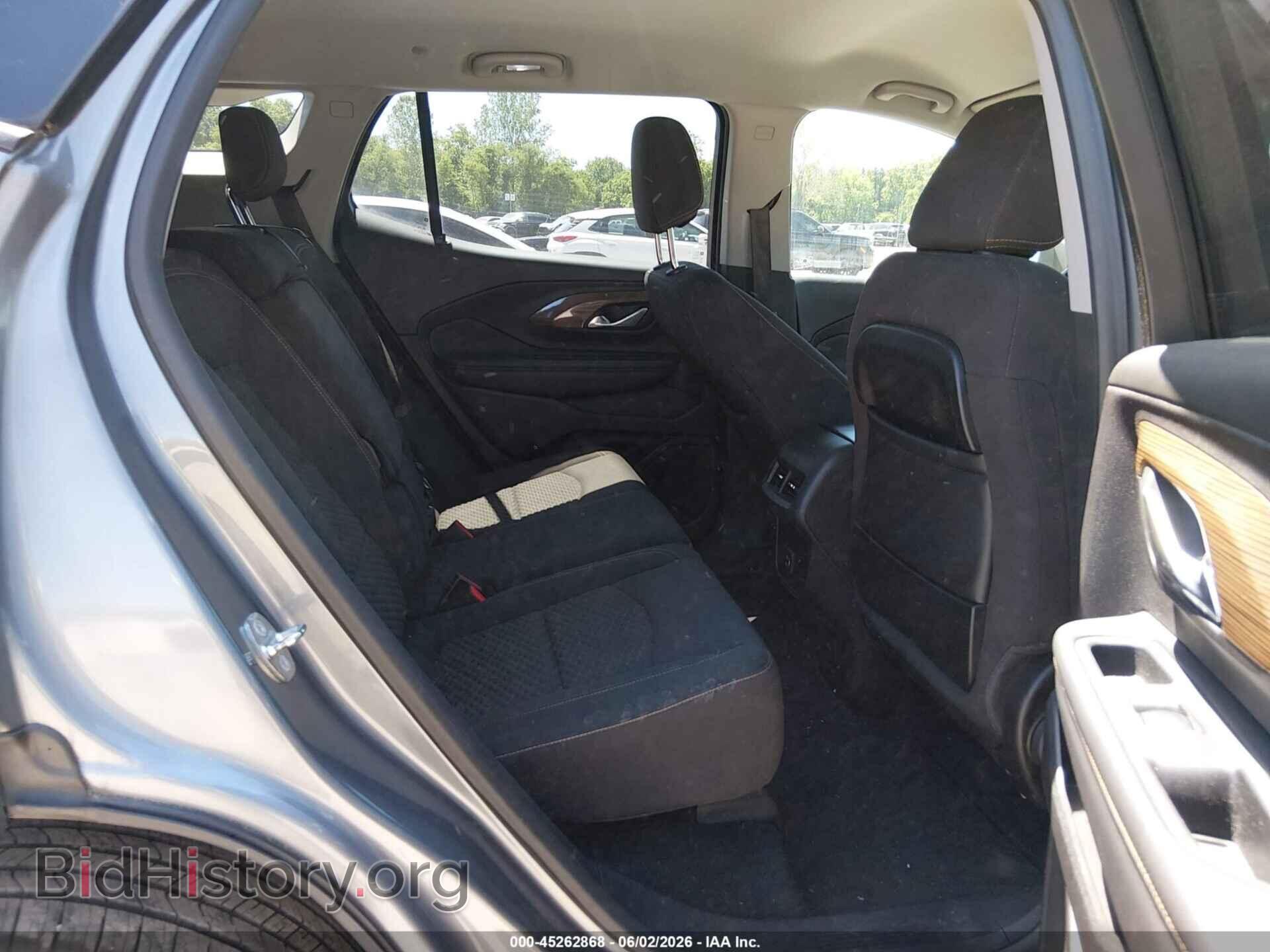 2019 GMC TERRAIN - VIN: 3GKALTEVXKL330272 - Фото 8