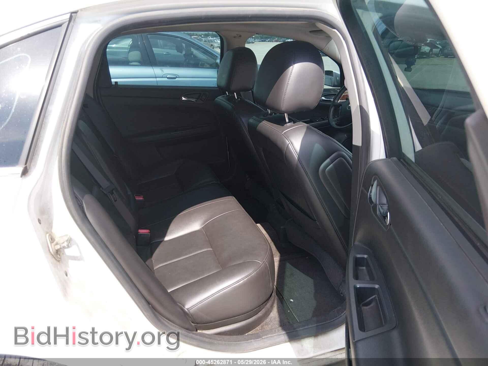 2013 CHEVROLET IMPALA - VIN: 2G1WC5E36D1131731 - Photo 8