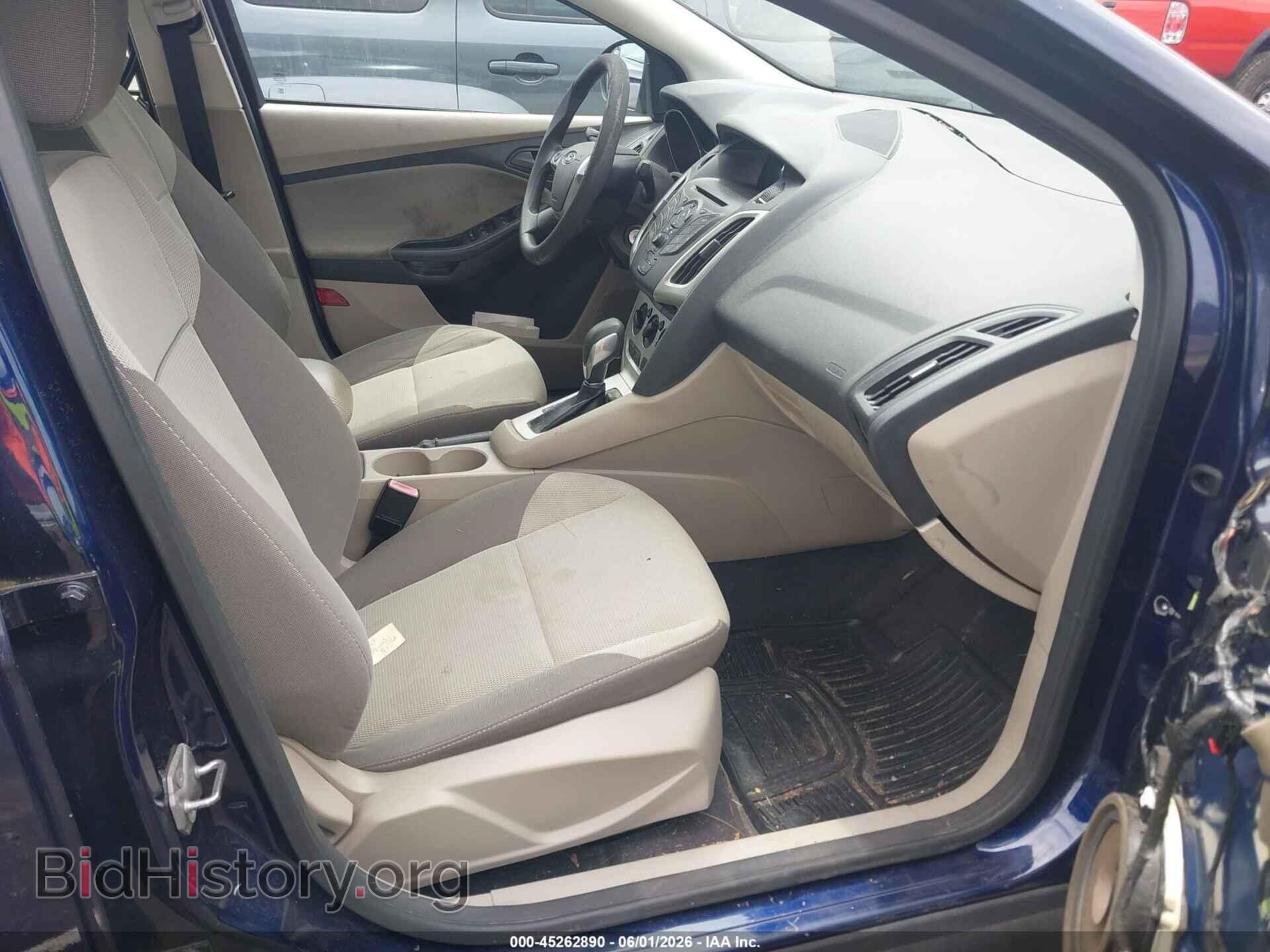 2012 FORD FOCUS - VIN: 1FAHP3F2XCL124407 - Photo 5