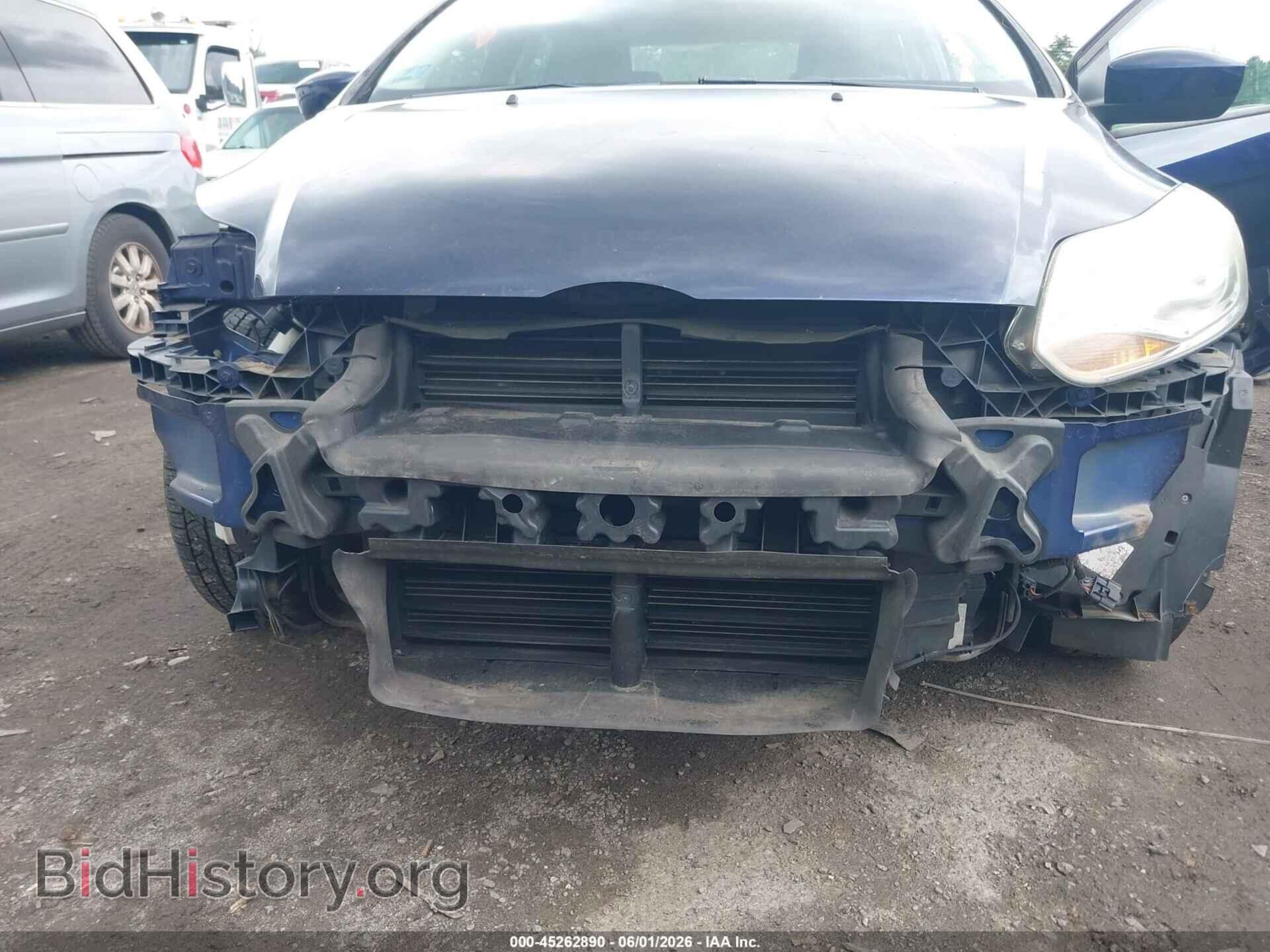 2012 FORD FOCUS - VIN: 1FAHP3F2XCL124407 - Photo 6