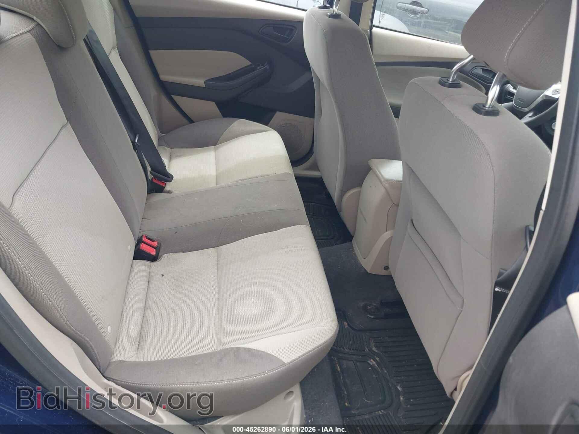 2012 FORD FOCUS - VIN: 1FAHP3F2XCL124407 - Photo 8