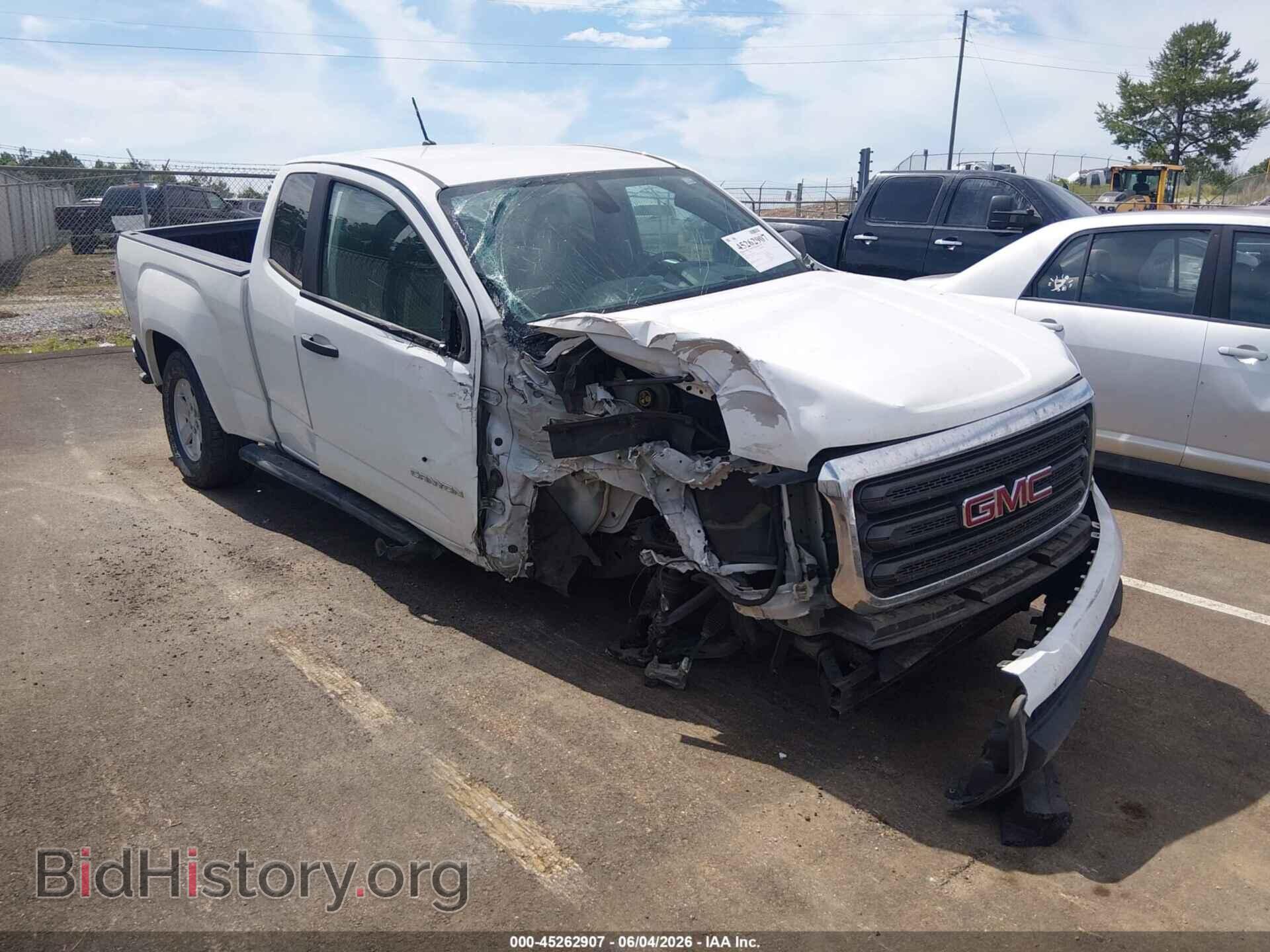 Photo 1GTH5BEA9H1230577 - GMC CANYON 2017