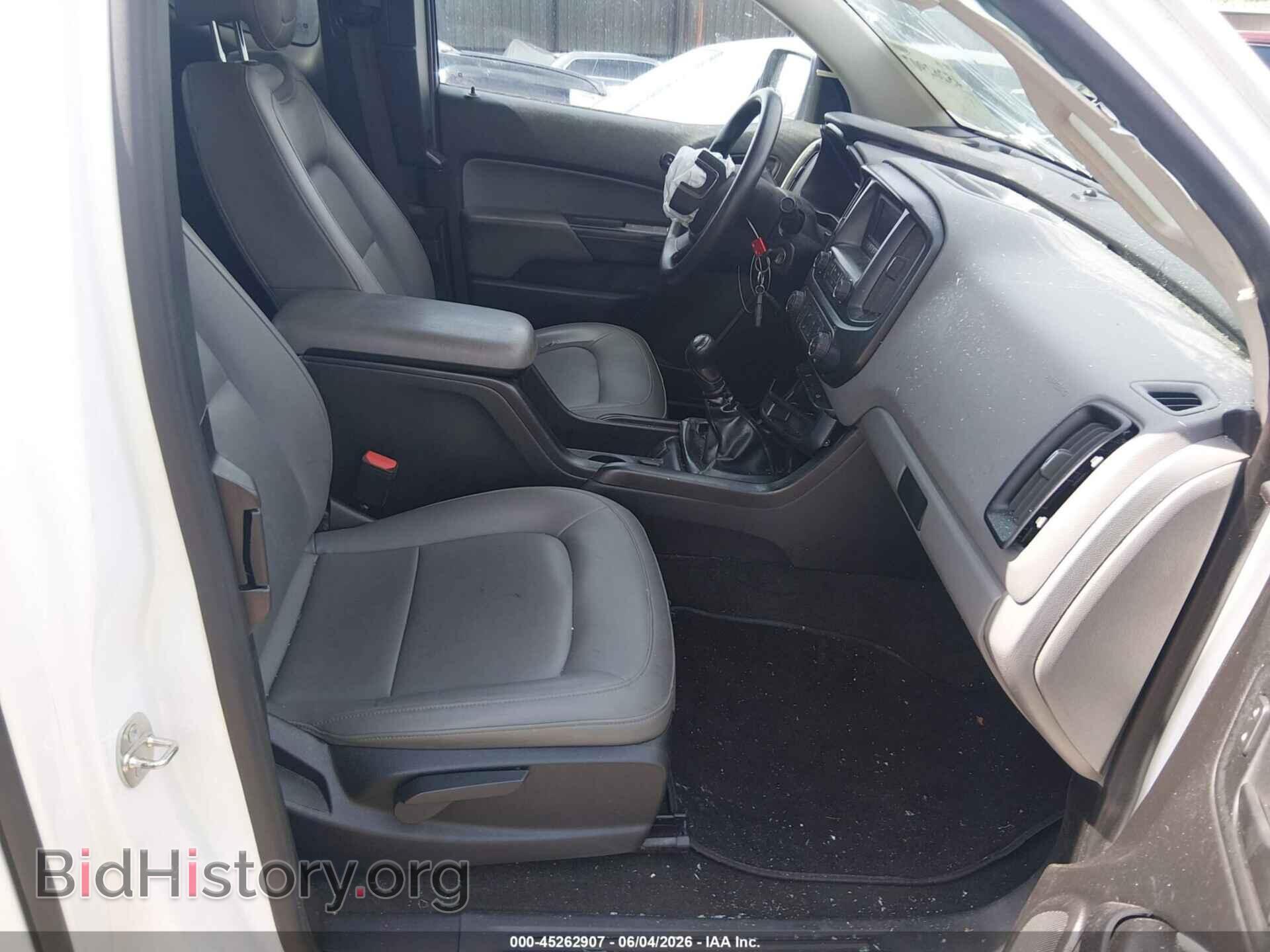 2017 GMC CANYON - VIN: 1GTH5BEA9H1230577 - Photo 5