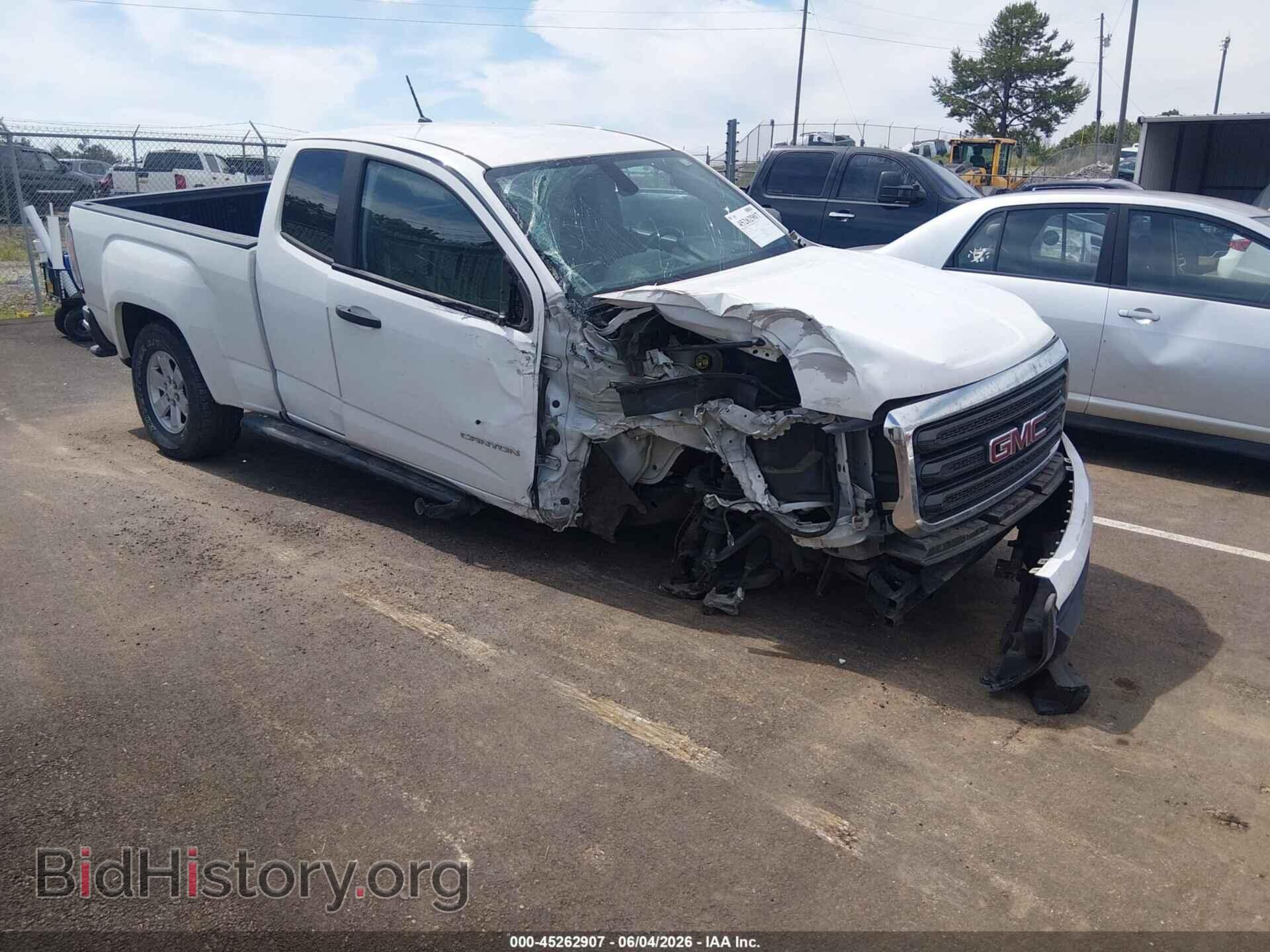 2017 GMC CANYON - VIN: 1GTH5BEA9H1230577 - Photo 6