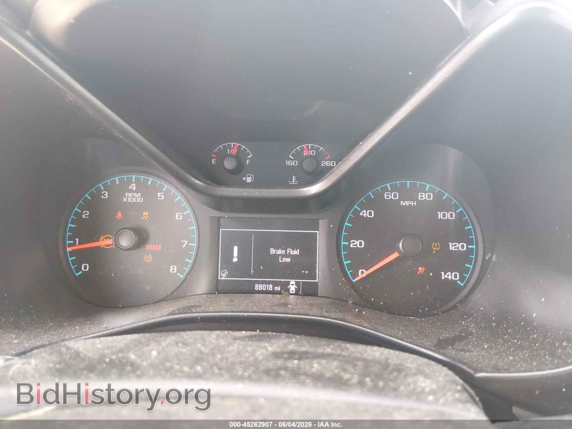 2017 GMC CANYON - VIN: 1GTH5BEA9H1230577 - Photo 7