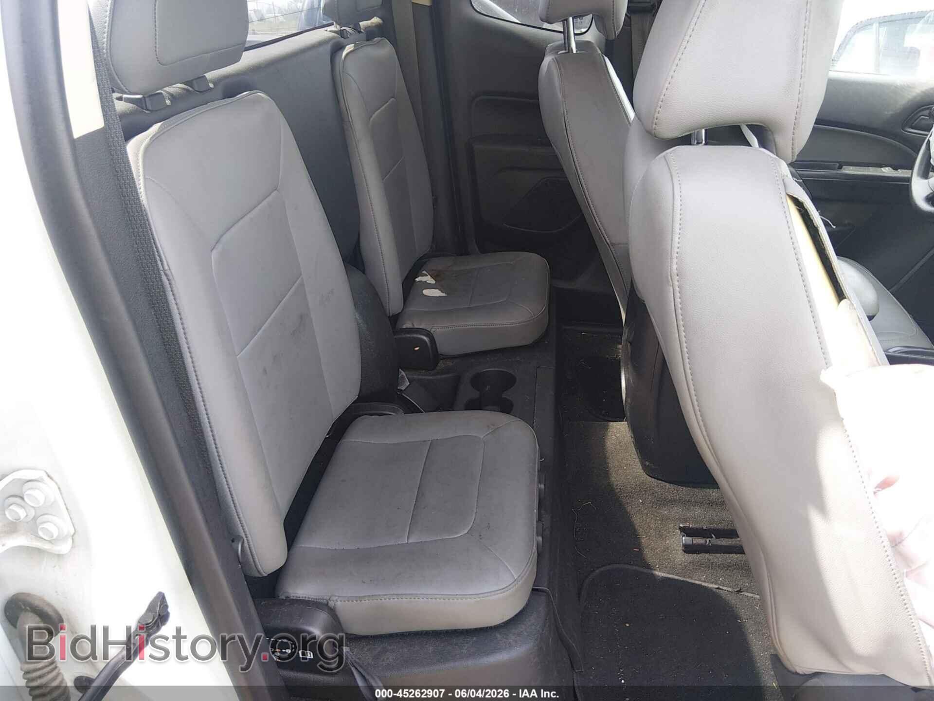 2017 GMC CANYON - VIN: 1GTH5BEA9H1230577 - Photo 8