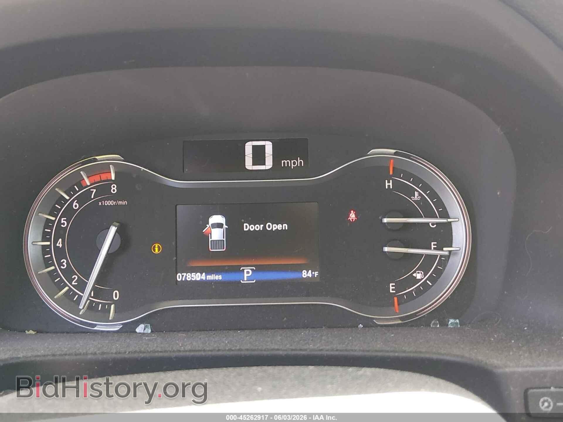 2017 HONDA RIDGELINE - VIN: 5FPYK3F40HB030693 - Фото 7