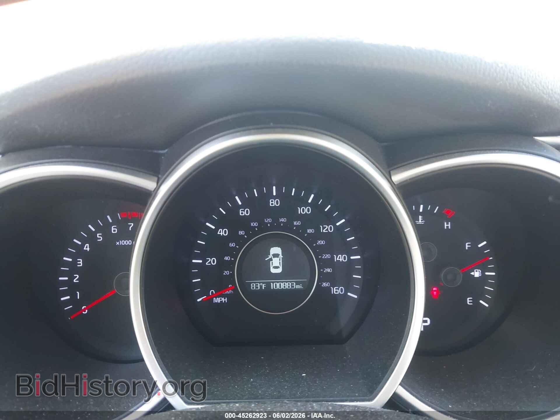 2015 KIA OPTIMA - VIN: 5XXGM4A71FG415857 - Фото 7