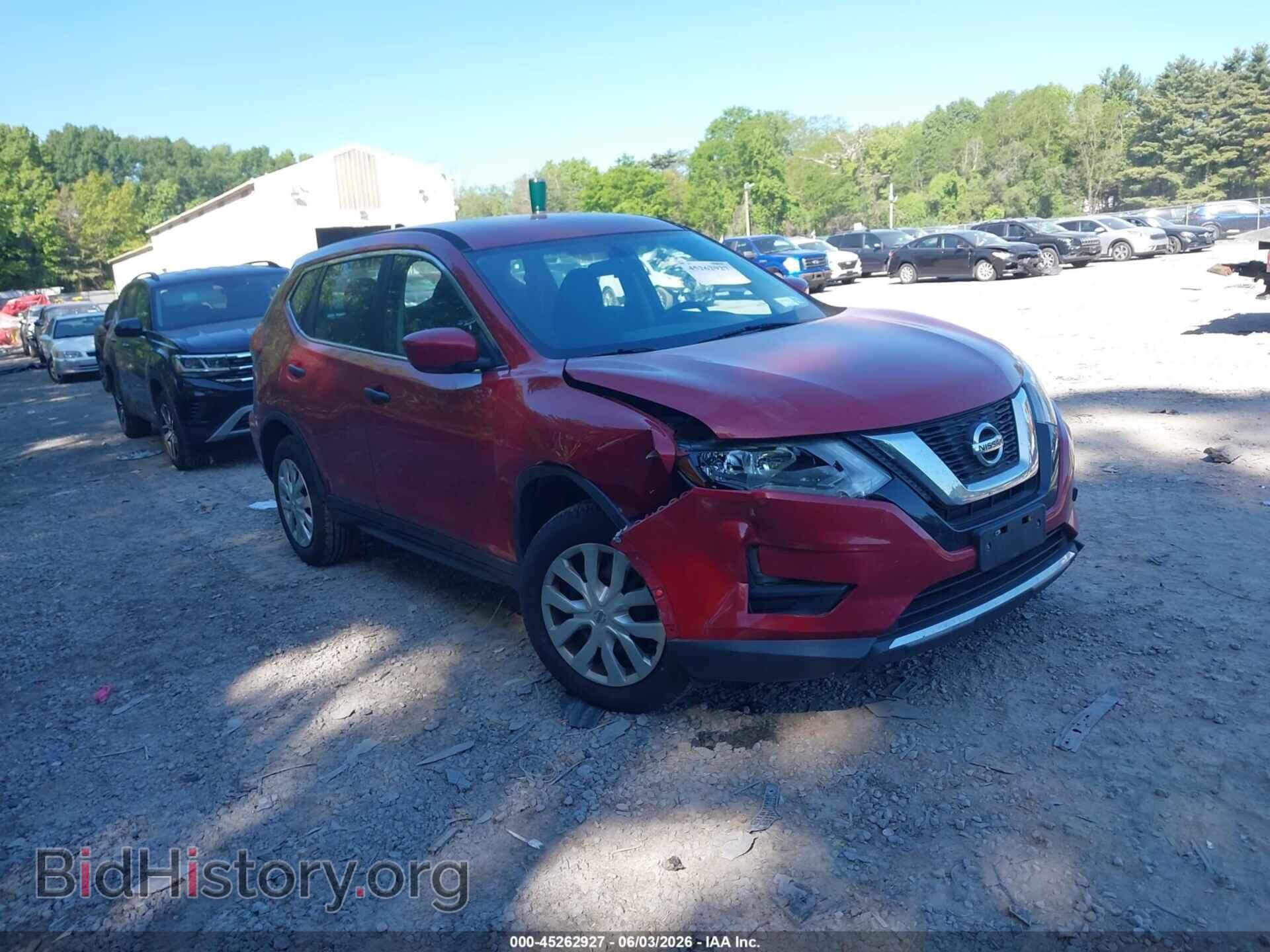 Фотография 5N1AT2MV1HC820364 - NISSAN ROGUE 2017