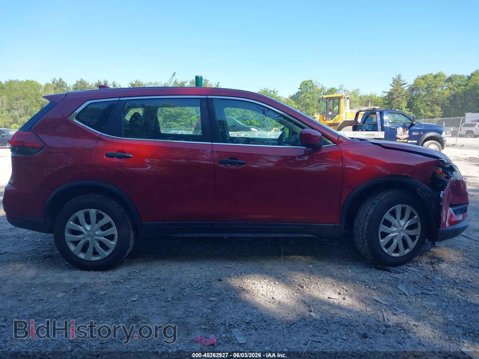2017 NISSAN ROGUE - VIN: 5N1AT2MV1HC820364 - Фото 13