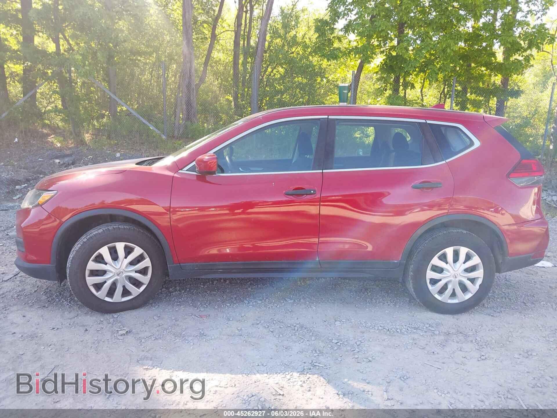 2017 NISSAN ROGUE - VIN: 5N1AT2MV1HC820364 - Фото 14
