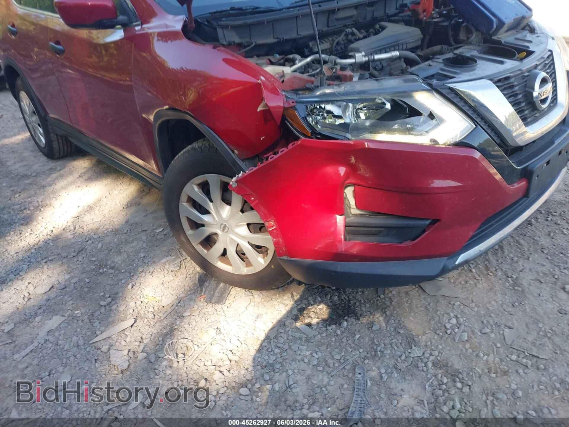 2017 NISSAN ROGUE - VIN: 5N1AT2MV1HC820364 - Фото 6