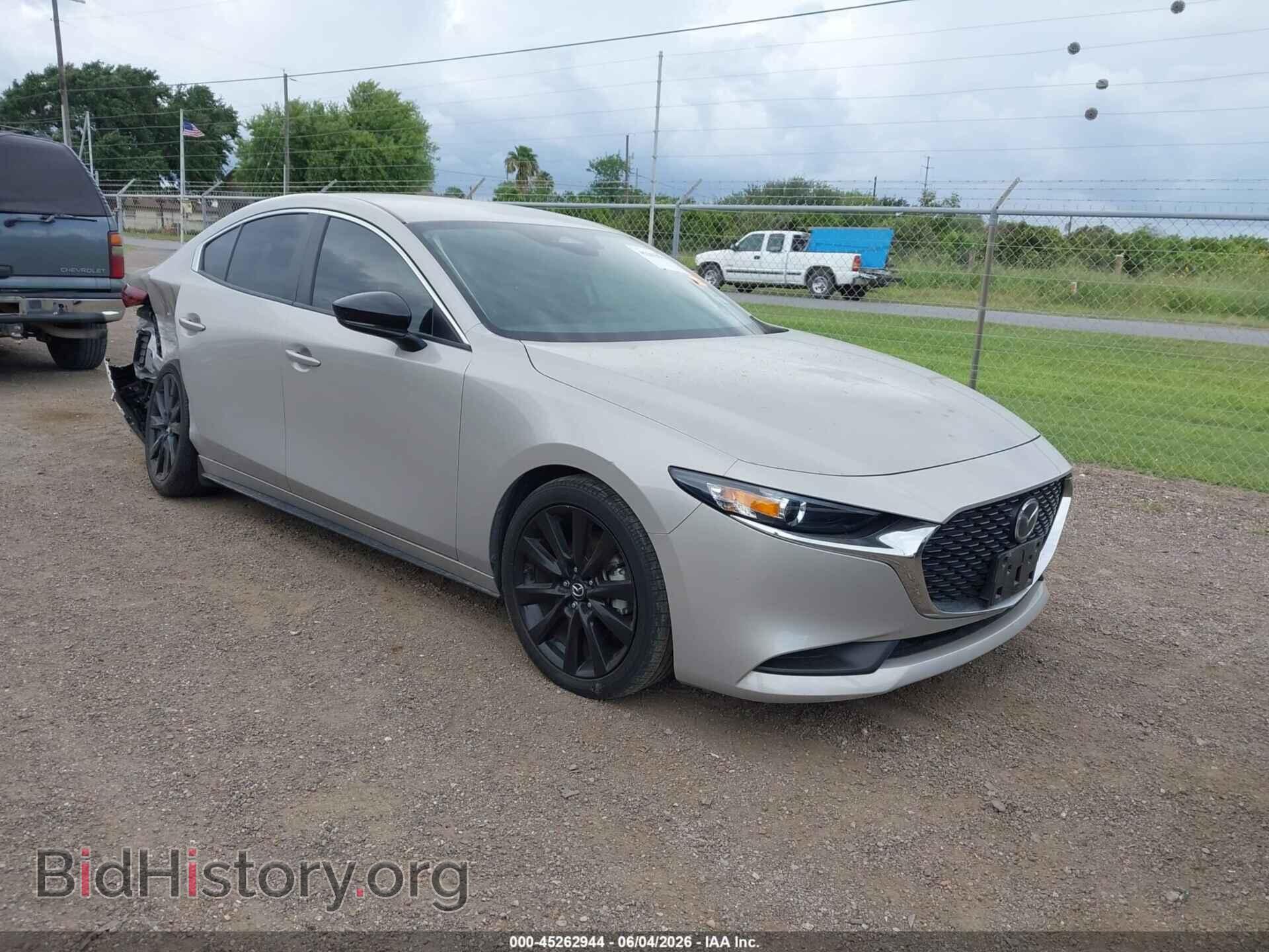 Фотография 3MZBPABM3RM433782 - MAZDA MAZDA3 2024