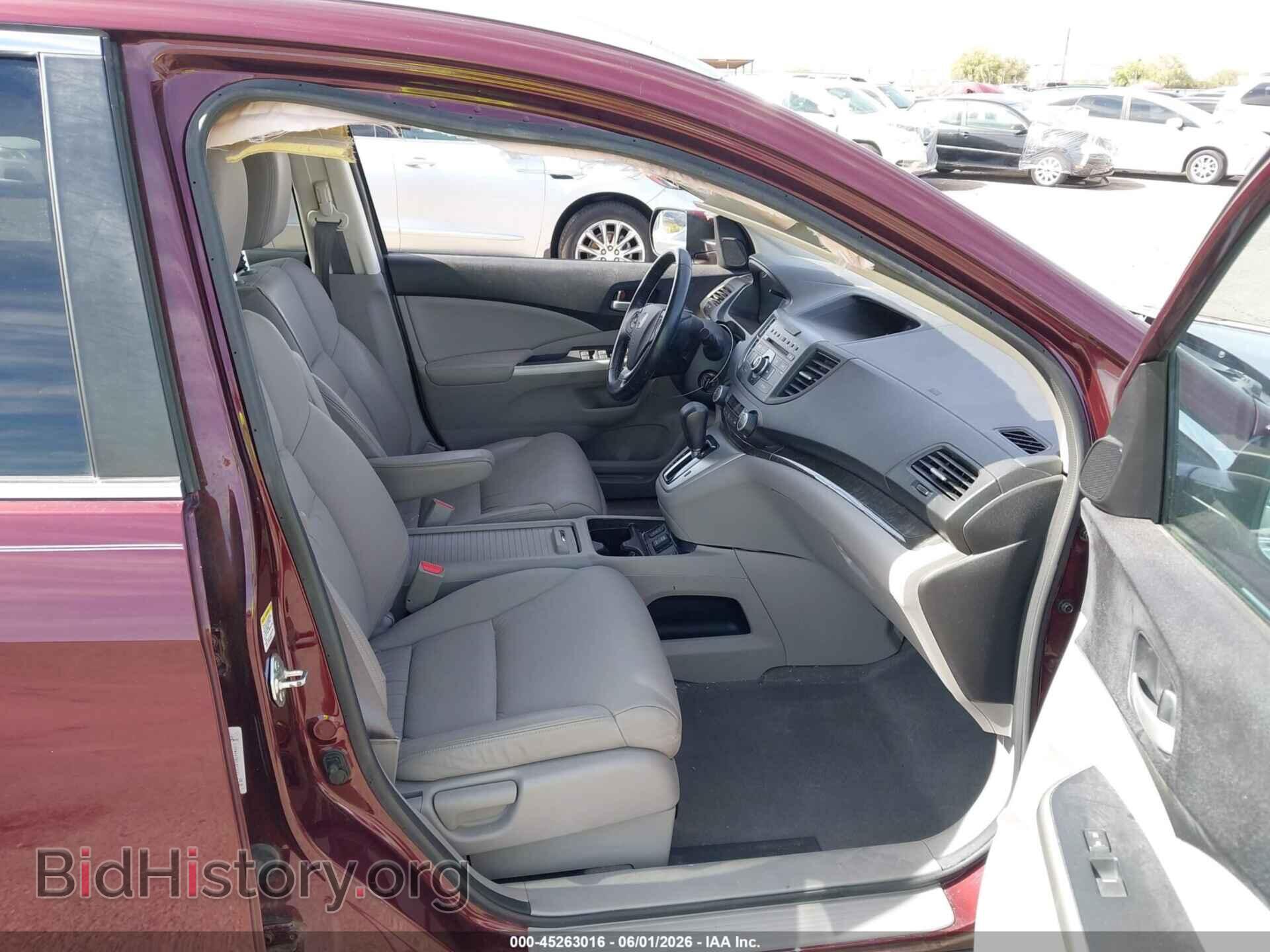 2012 HONDA CR-V - VIN: 5J6RM4H72CL077079 - Фото 5