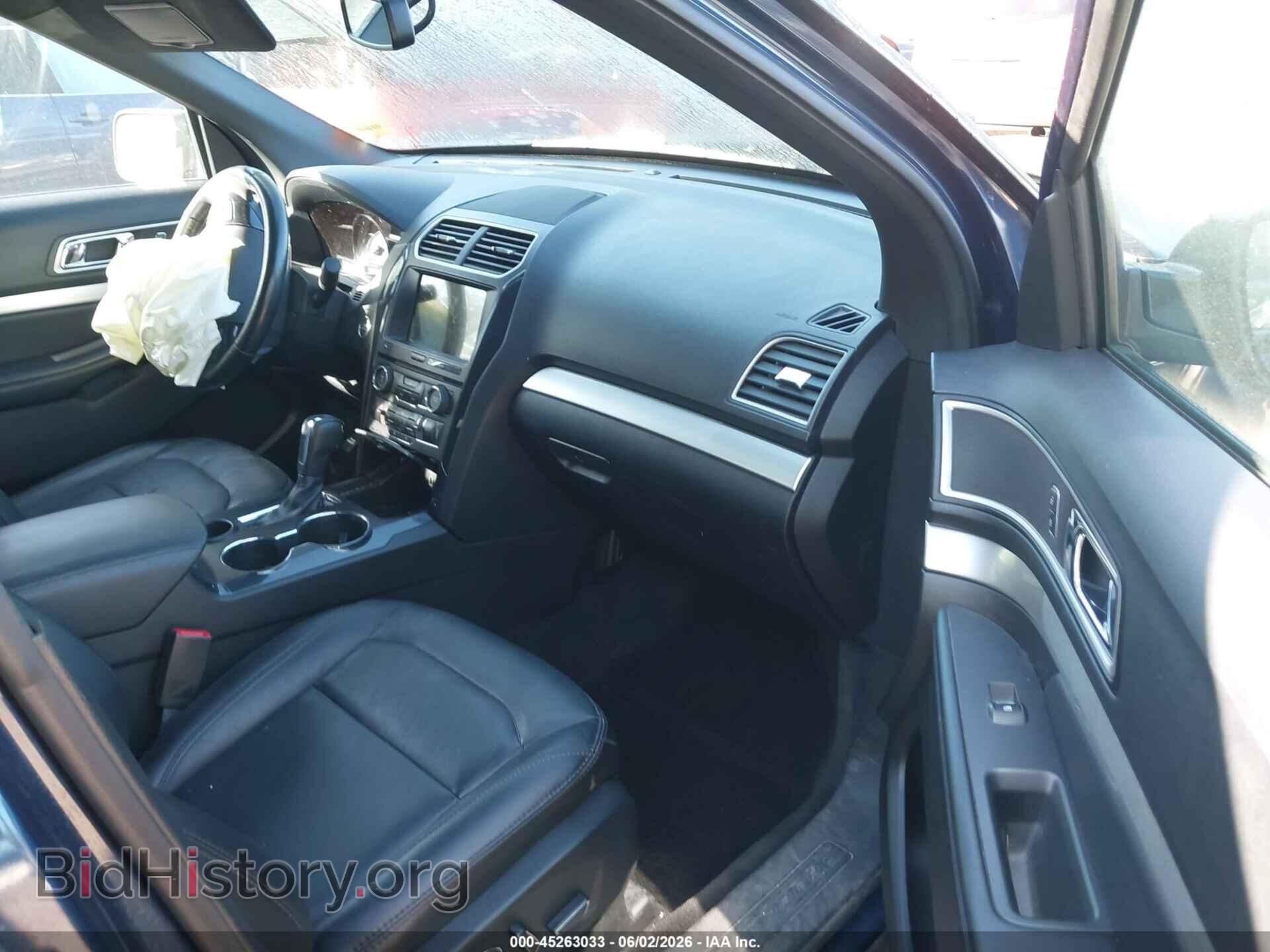 2017 FORD EXPLORER - VIN: 1FM5K7D83HGC76129 - Photo 5