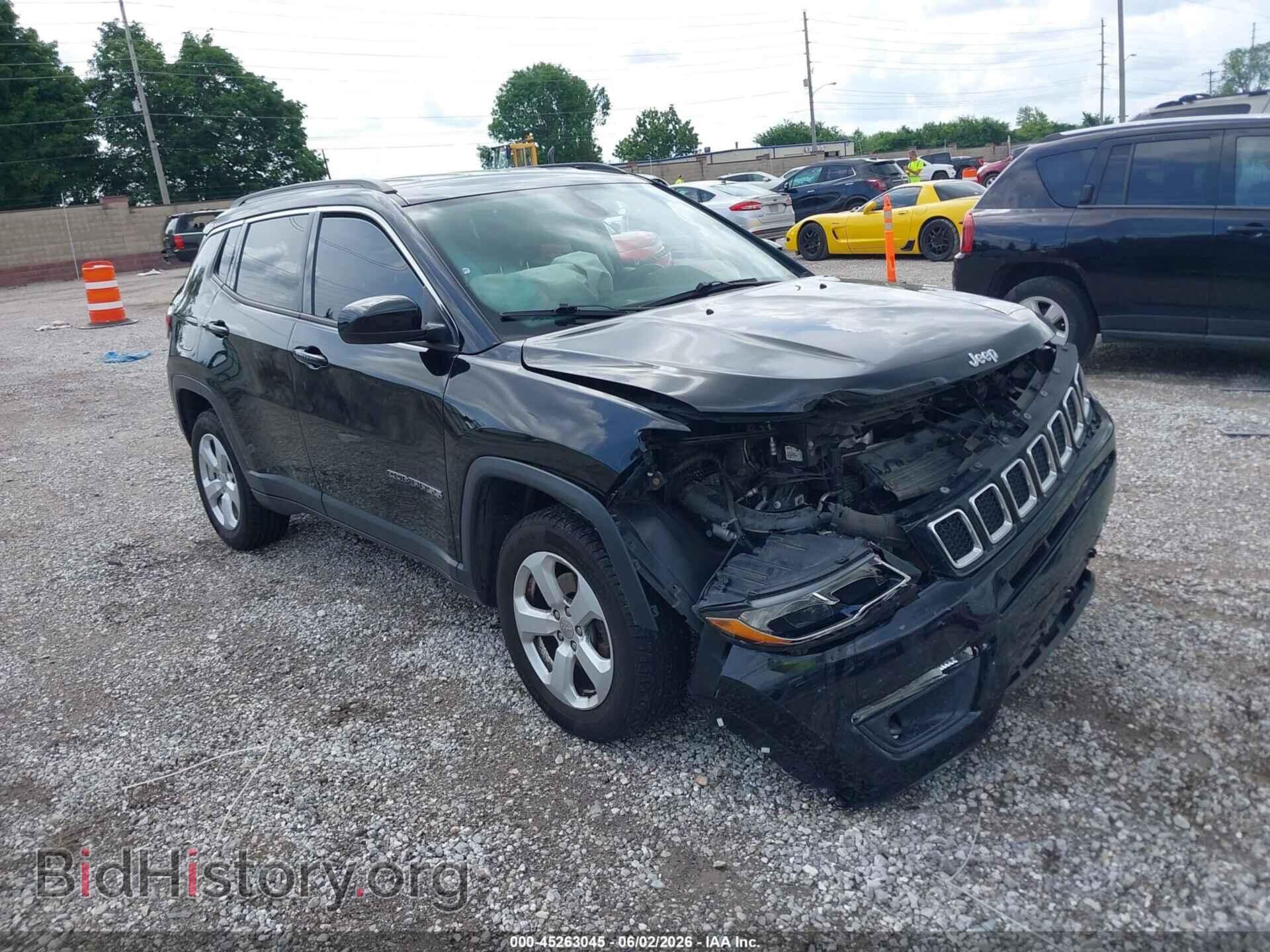 Photo 3C4NJDBB2MT543481 - JEEP COMPASS 2021