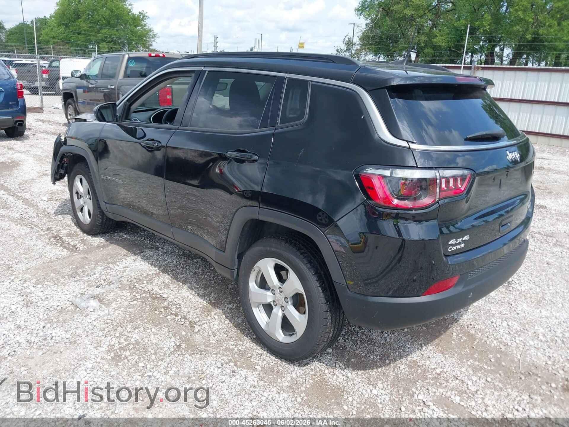 2021 JEEP COMPASS - VIN: 3C4NJDBB2MT543481 - Photo 3
