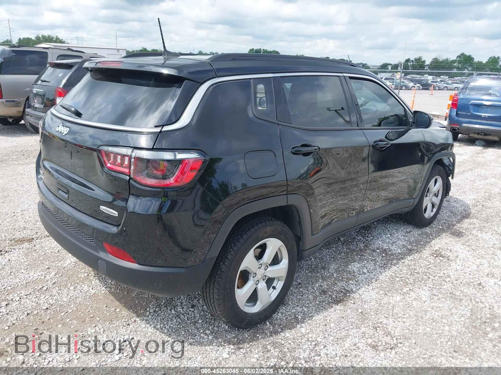 2021 JEEP COMPASS - VIN: 3C4NJDBB2MT543481 - Photo 4