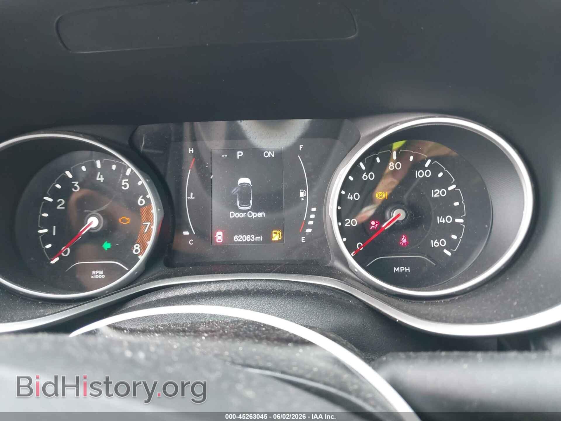 2021 JEEP COMPASS - VIN: 3C4NJDBB2MT543481 - Photo 7