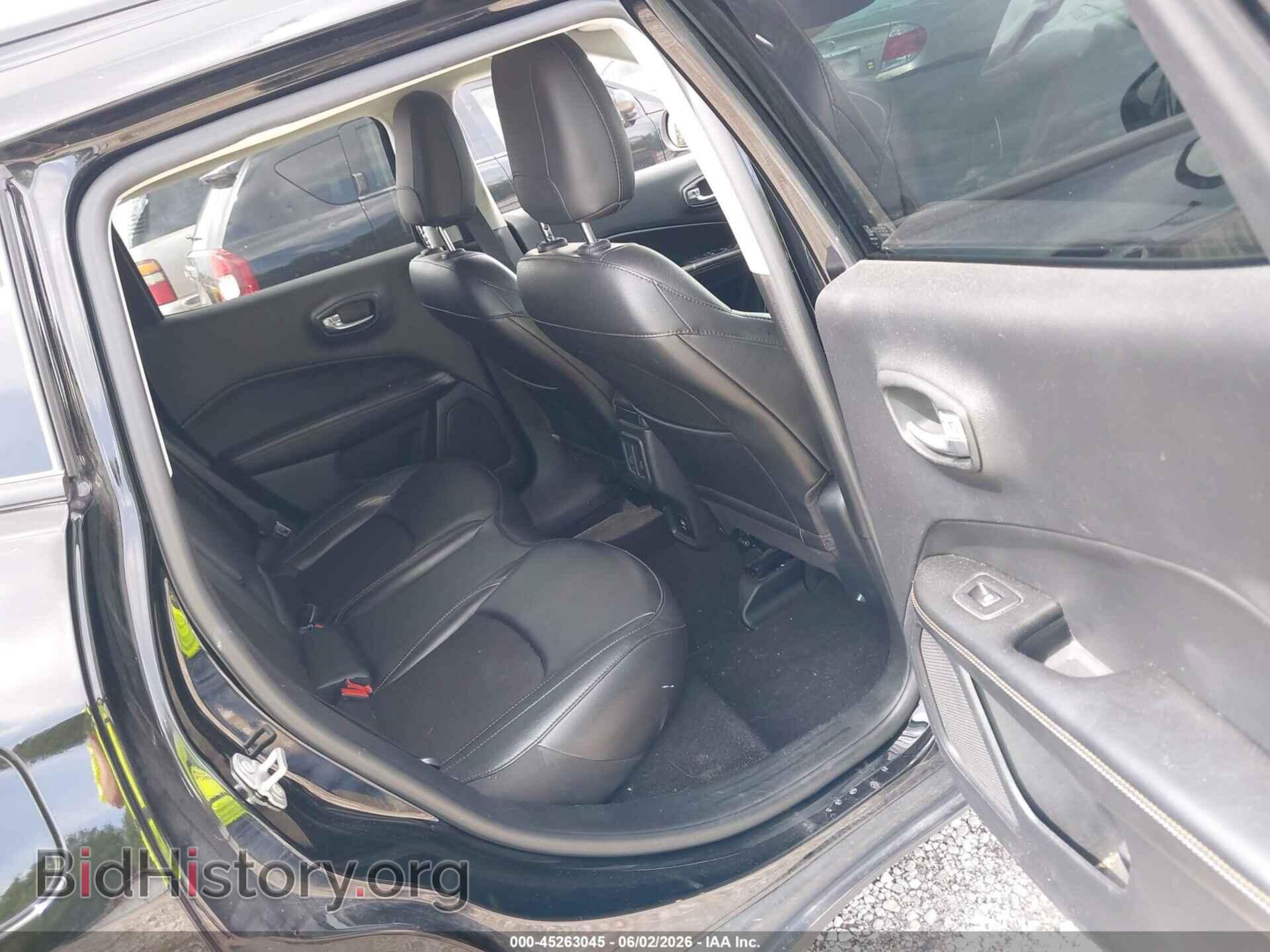 2021 JEEP COMPASS - VIN: 3C4NJDBB2MT543481 - Photo 8