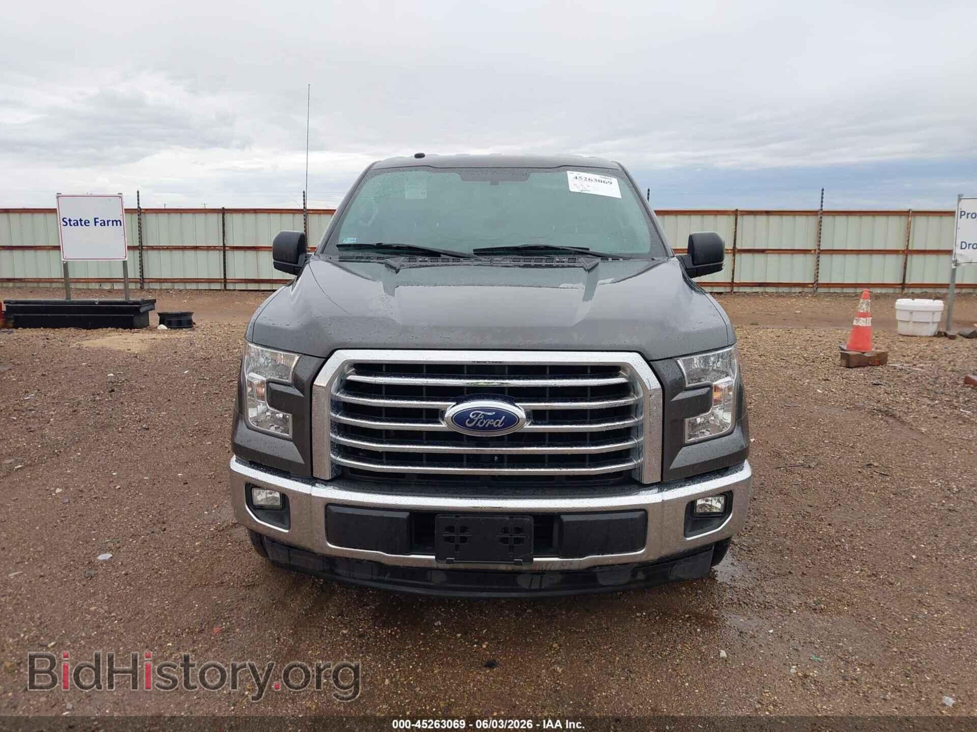 2017 FORD F-150 - VIN: 1FTEW1CP2HKD52578 - Фото 12
