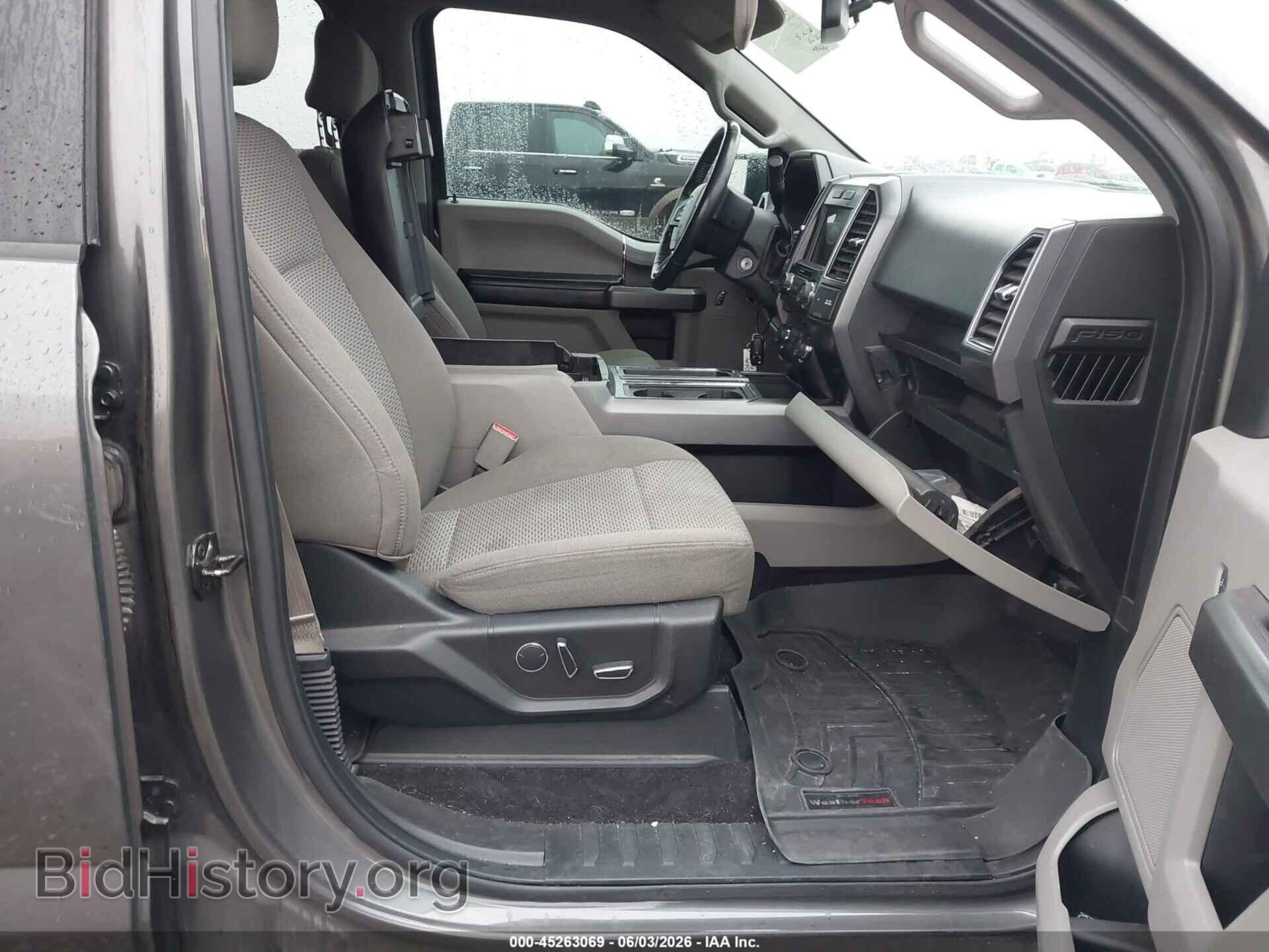 2017 FORD F-150 - VIN: 1FTEW1CP2HKD52578 - Фото 5
