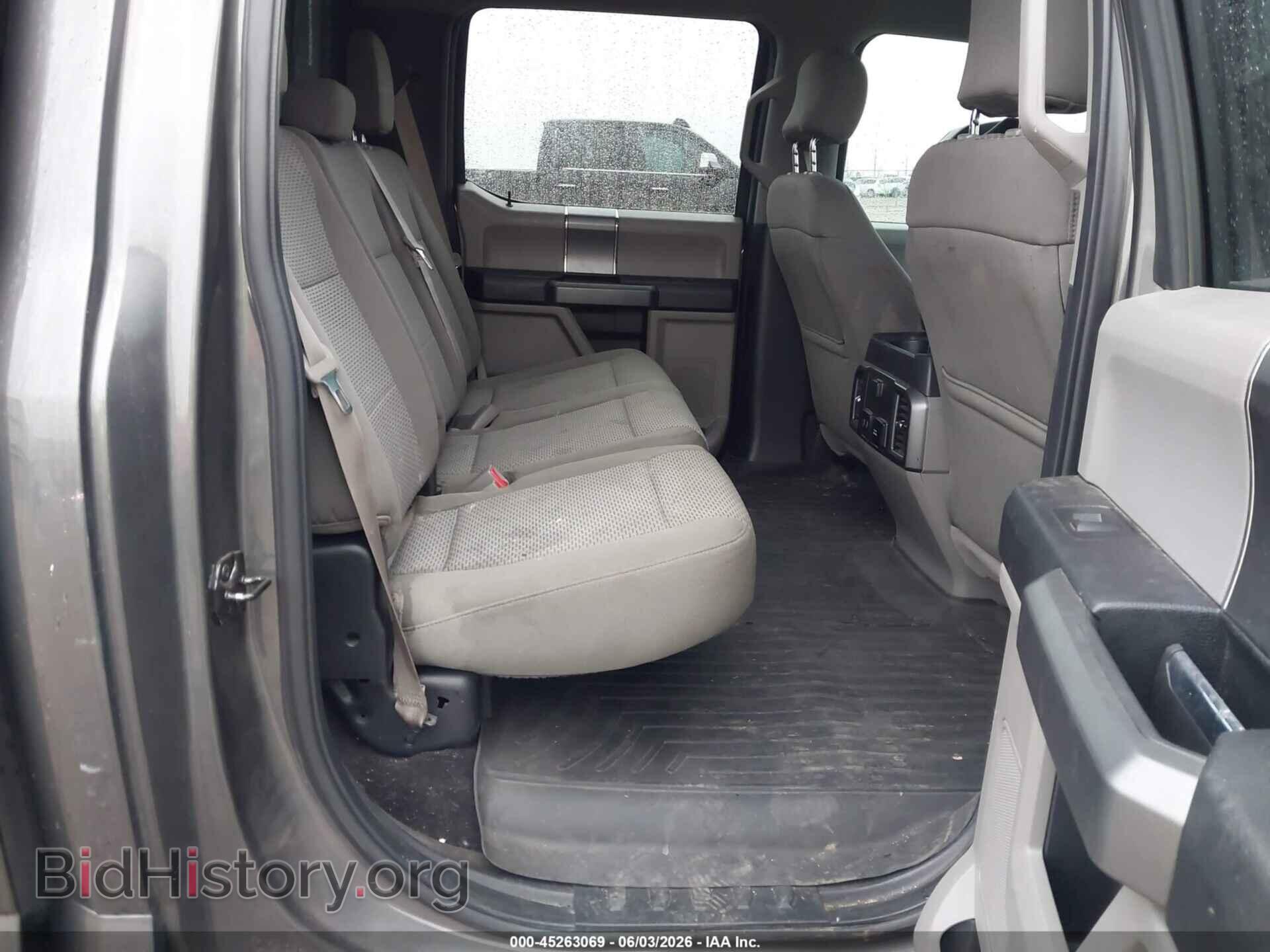 2017 FORD F-150 - VIN: 1FTEW1CP2HKD52578 - Фото 8