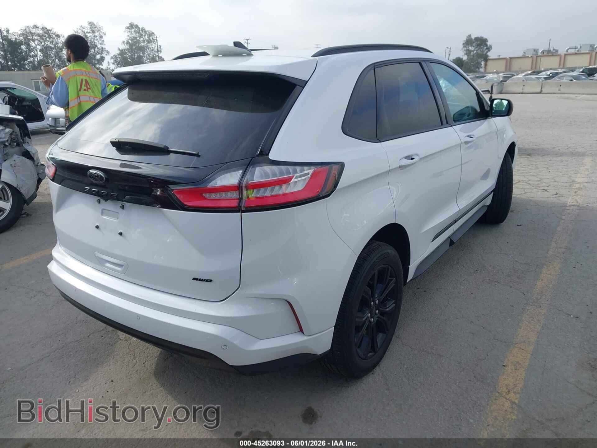 2023 FORD EDGE - VIN: 2FMPK4G95PBA14095 - Photo 4