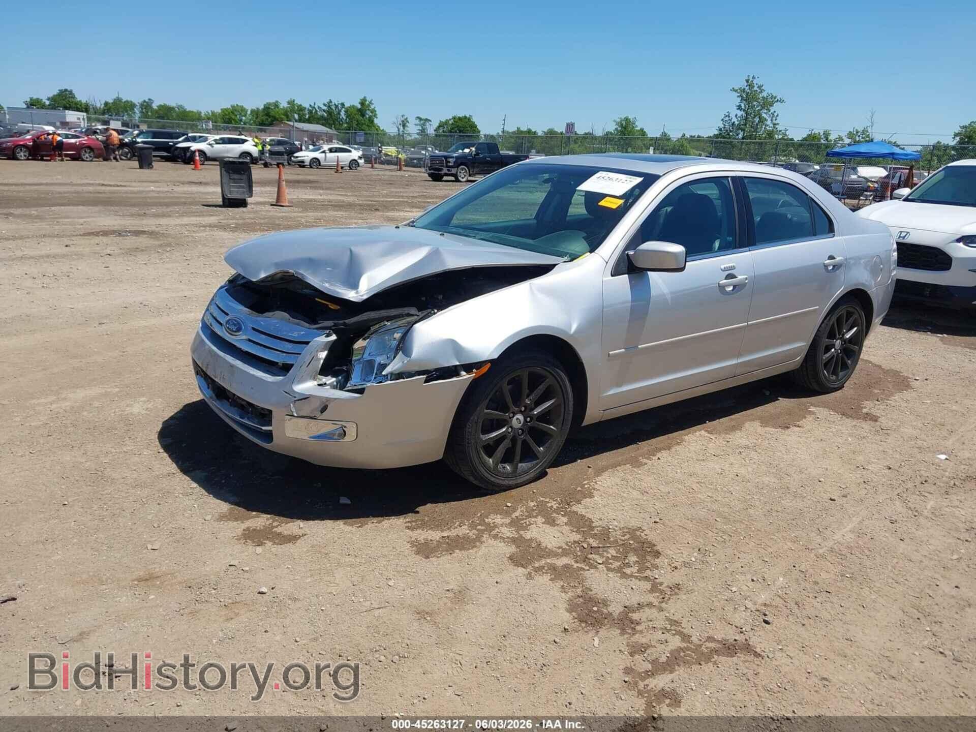 2009 FORD FUSION - VIN: 3FAHP08199R147903 - Фото 2