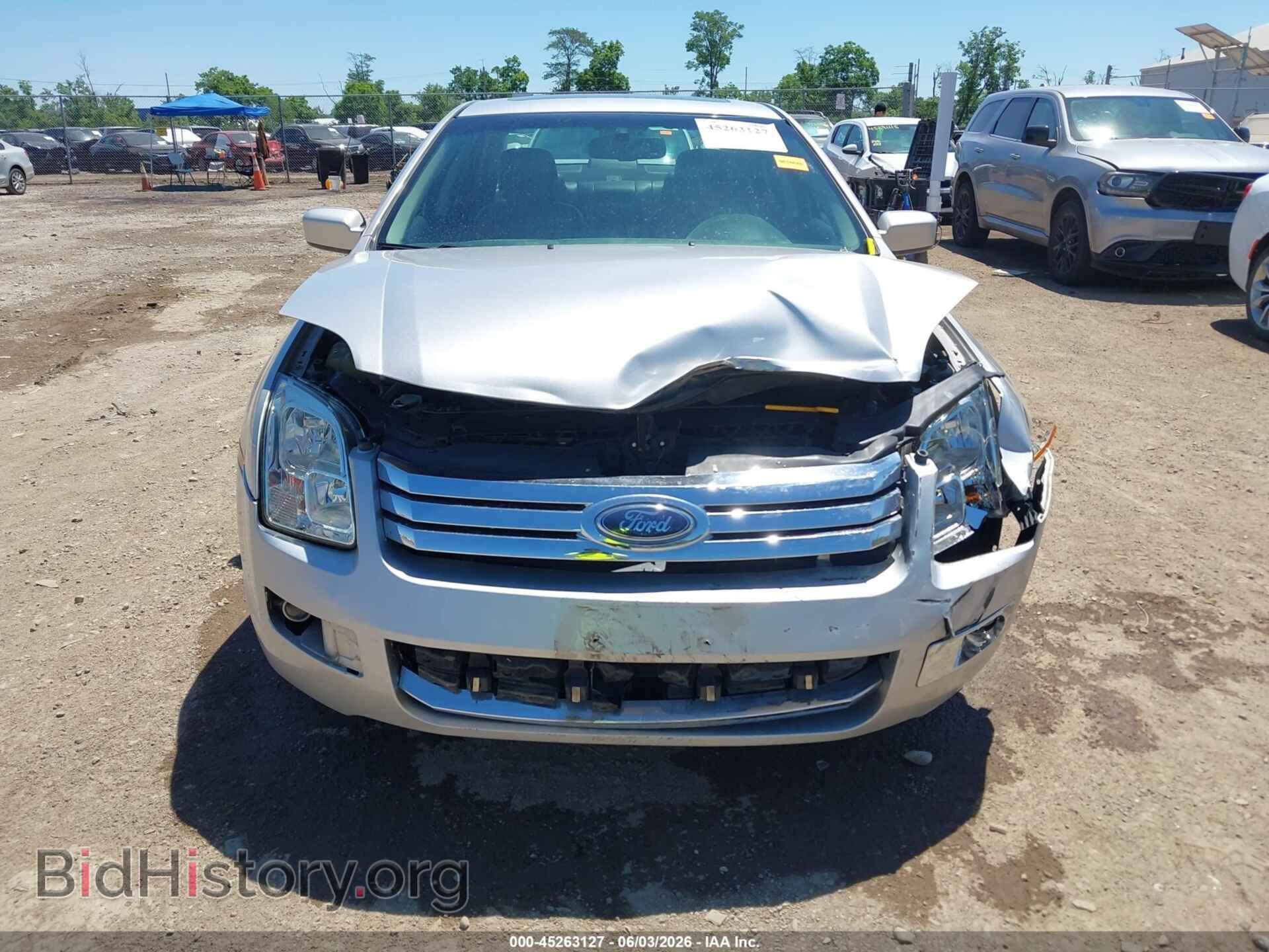 2009 FORD FUSION - VIN: 3FAHP08199R147903 - Фото 6