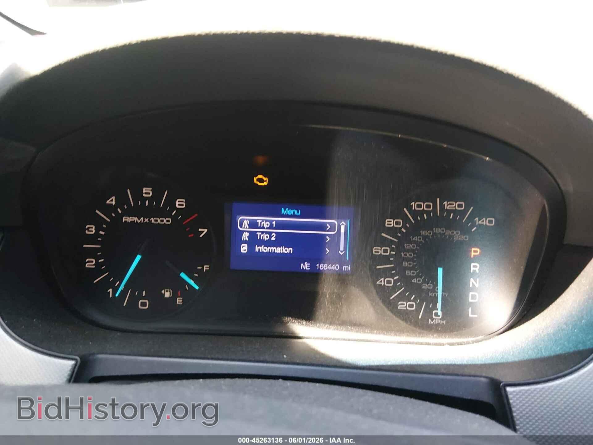 2013 FORD EDGE - VIN: 2FMDK3J93DBB85543 - Photo 7