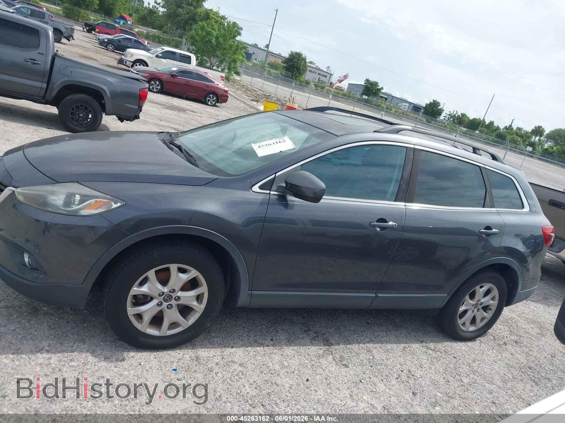 2015 MAZDA CX-9 - VIN: JM3TB2CAXF0467501 - Фото 14