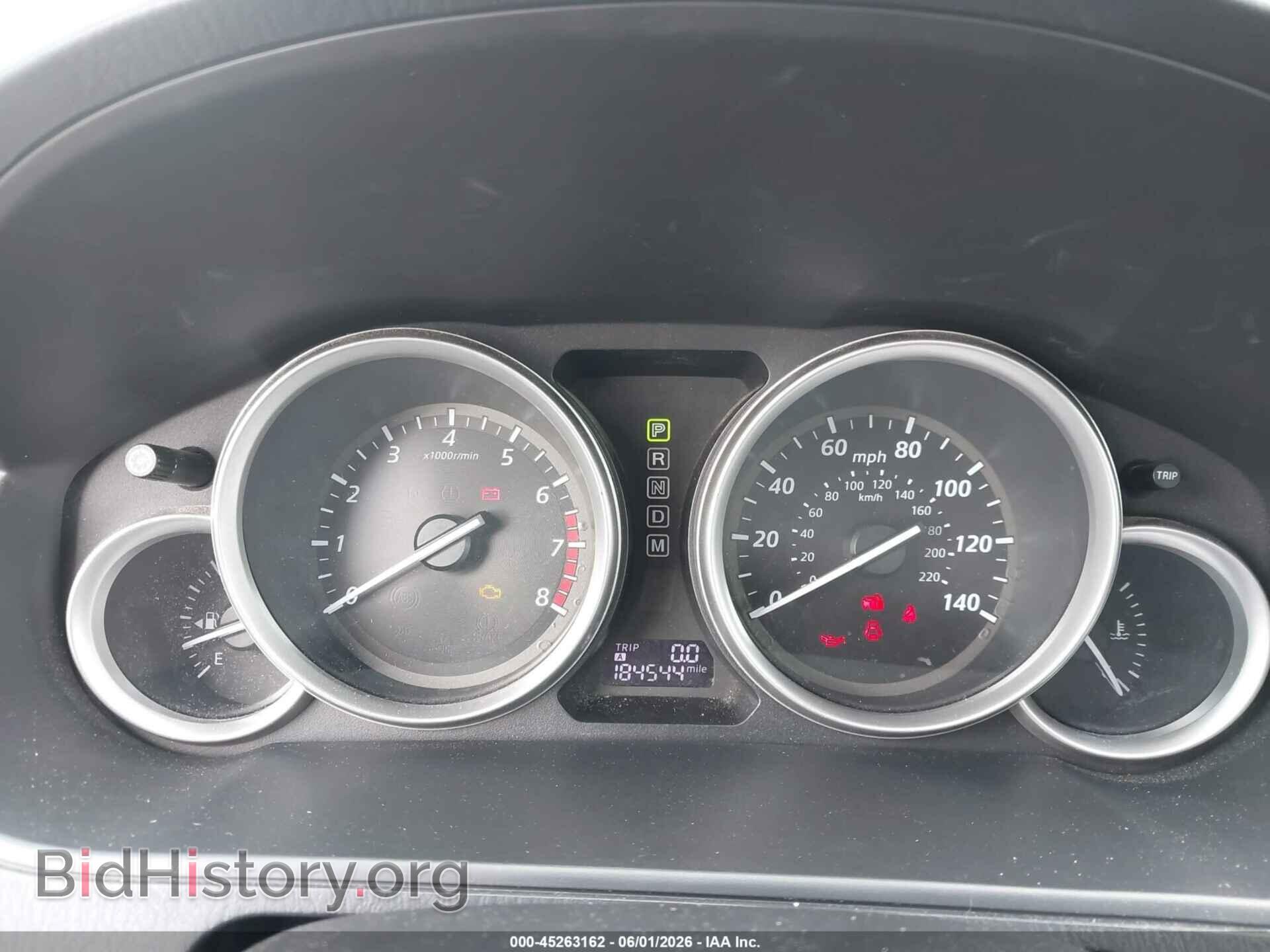 2015 MAZDA CX-9 - VIN: JM3TB2CAXF0467501 - Фото 7